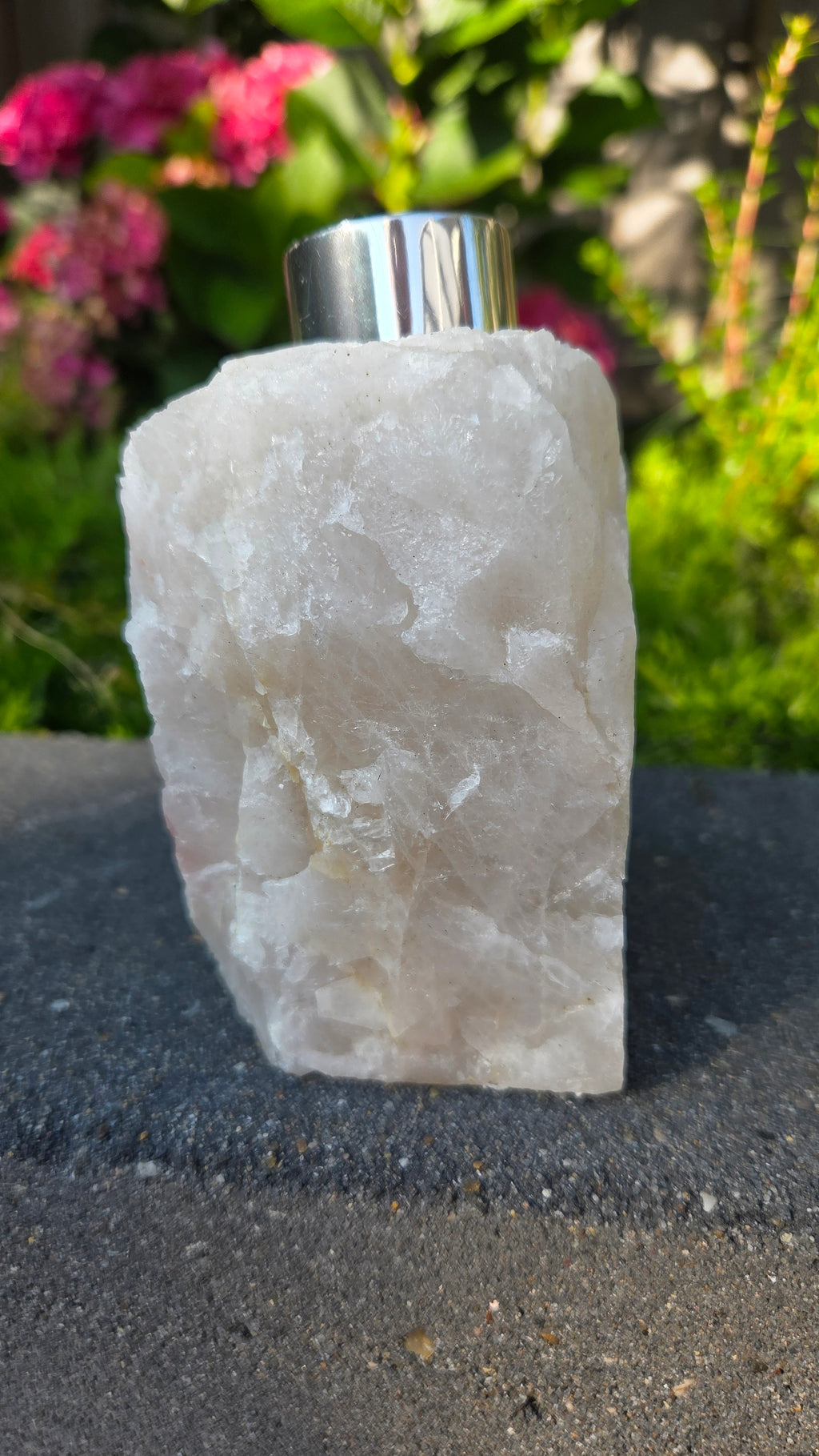 Bergkristal diffuser