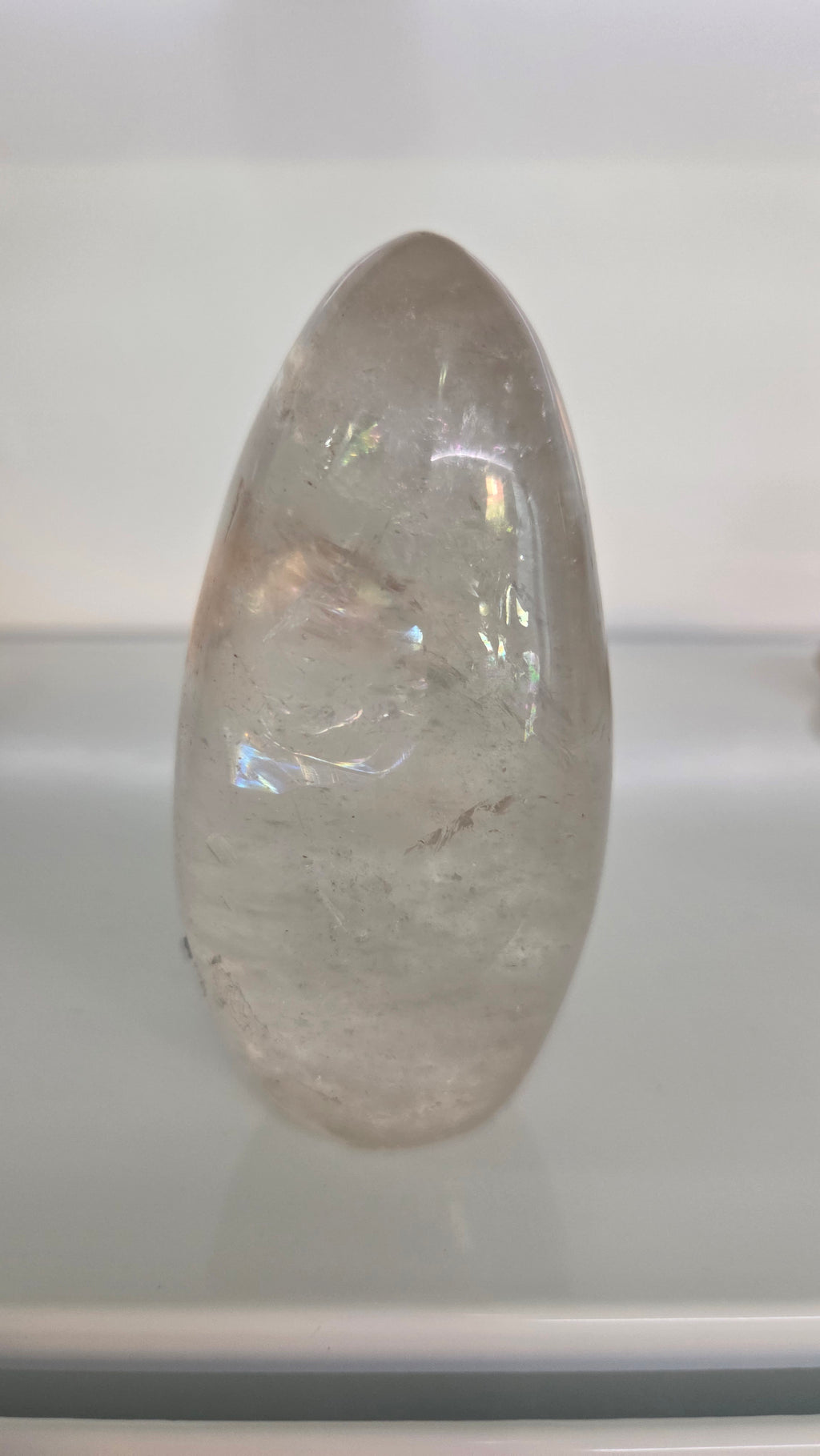 Freeform bergkristal