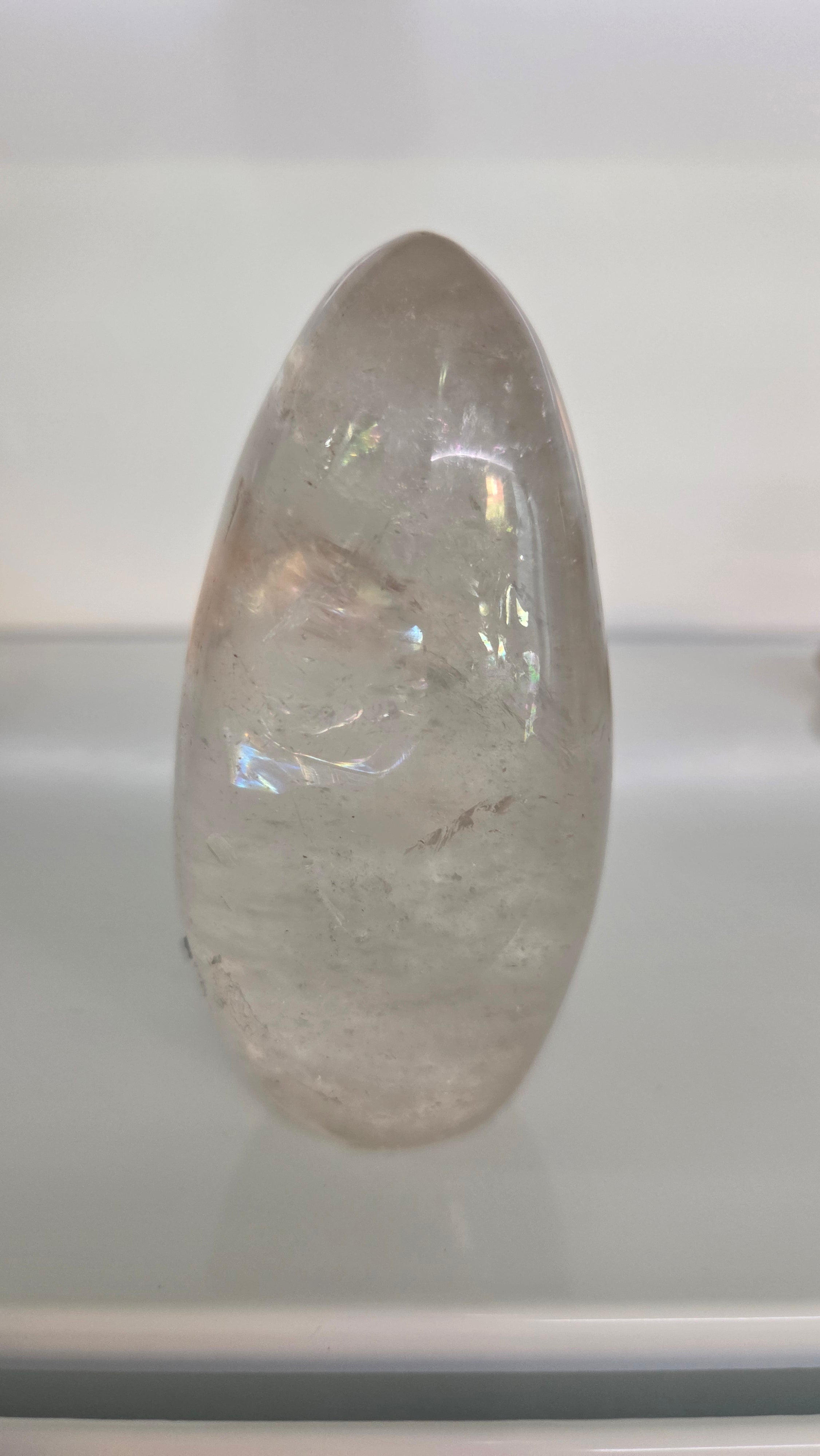 Freeform bergkristal