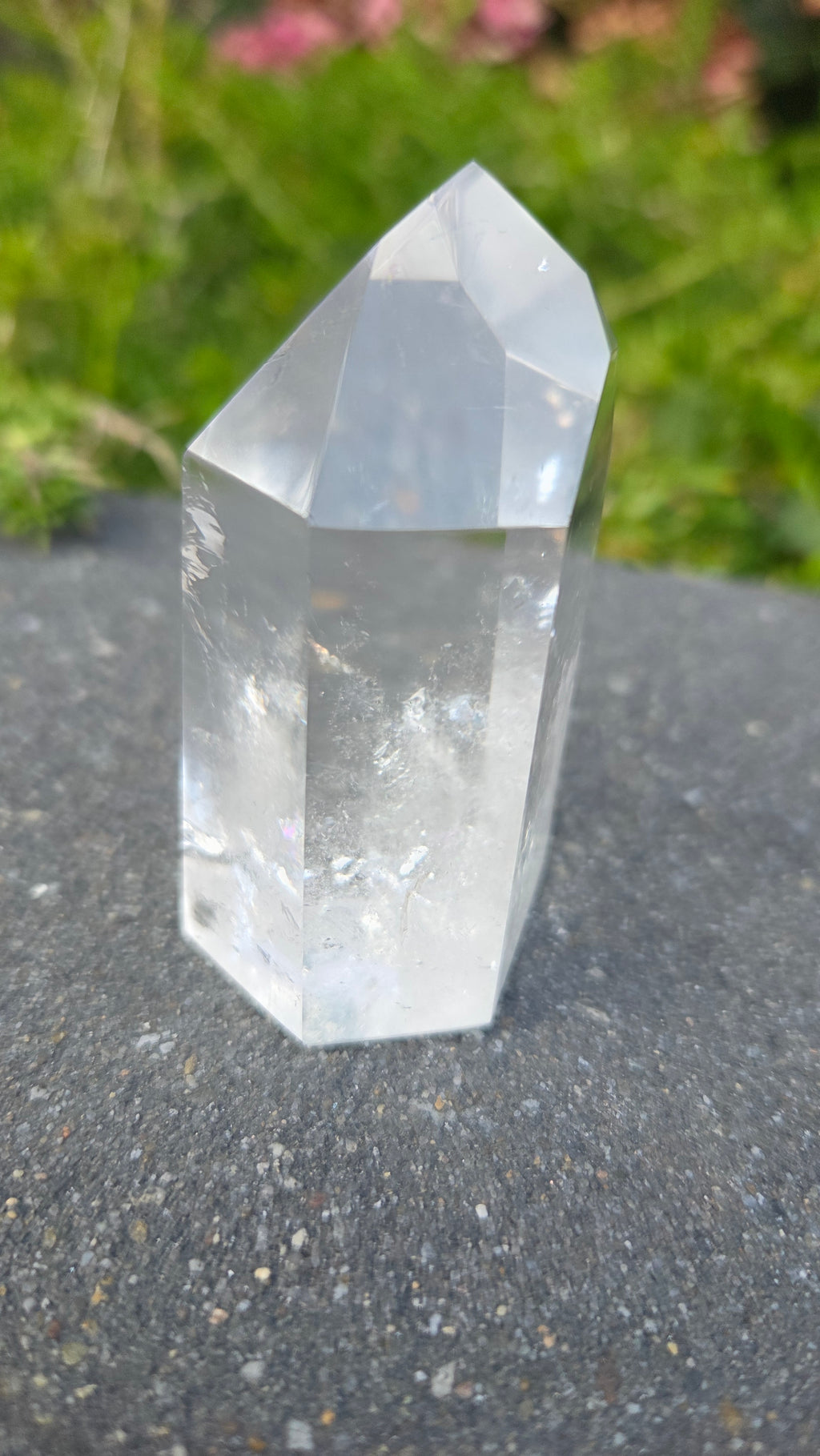 AA bergkristal toren
