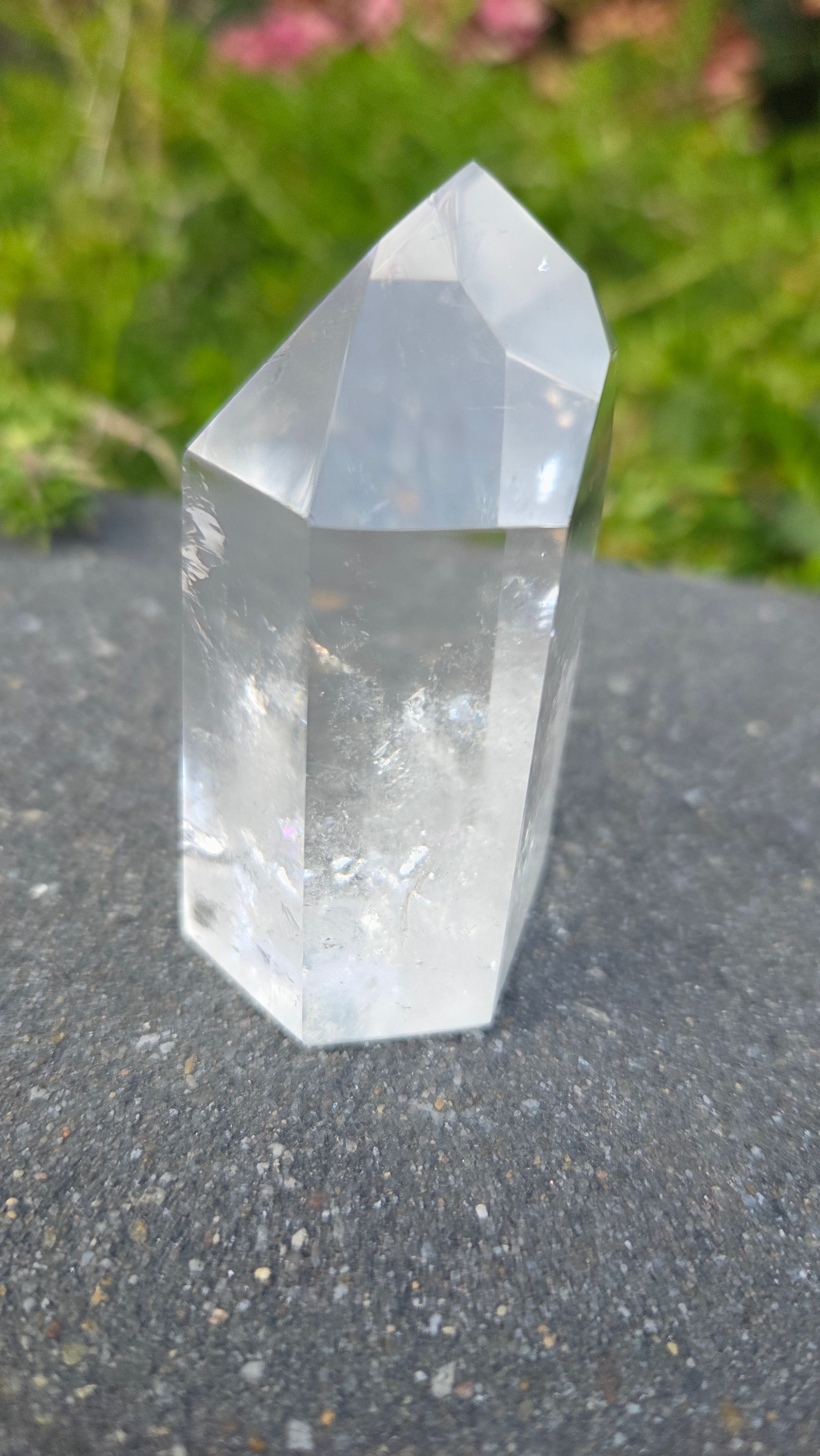 AA bergkristal toren