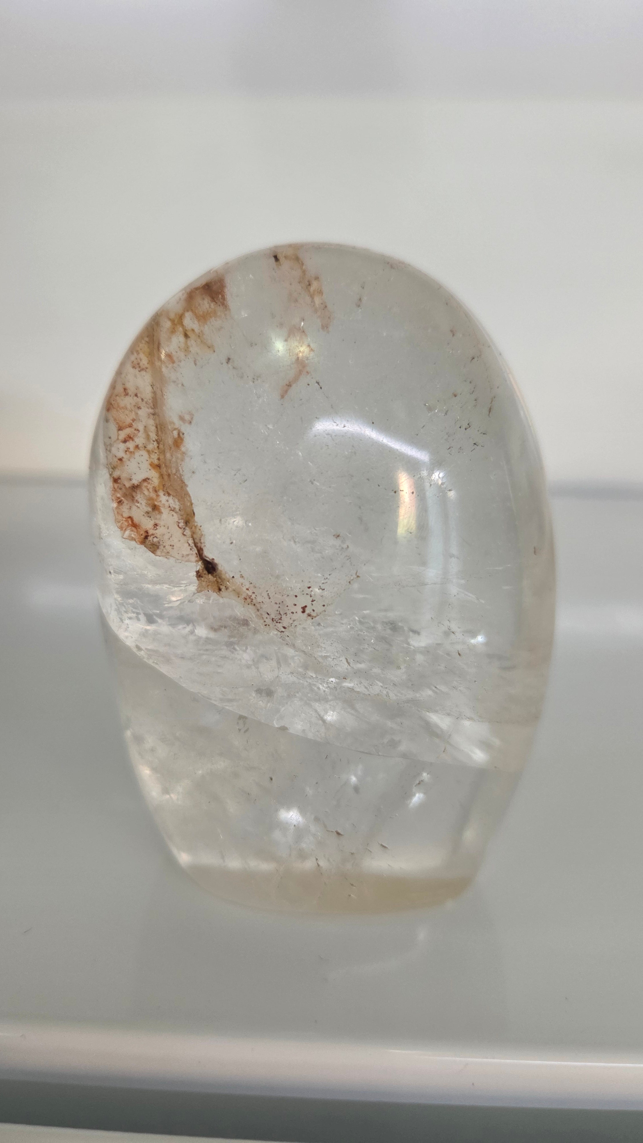 Freeform bergkristal