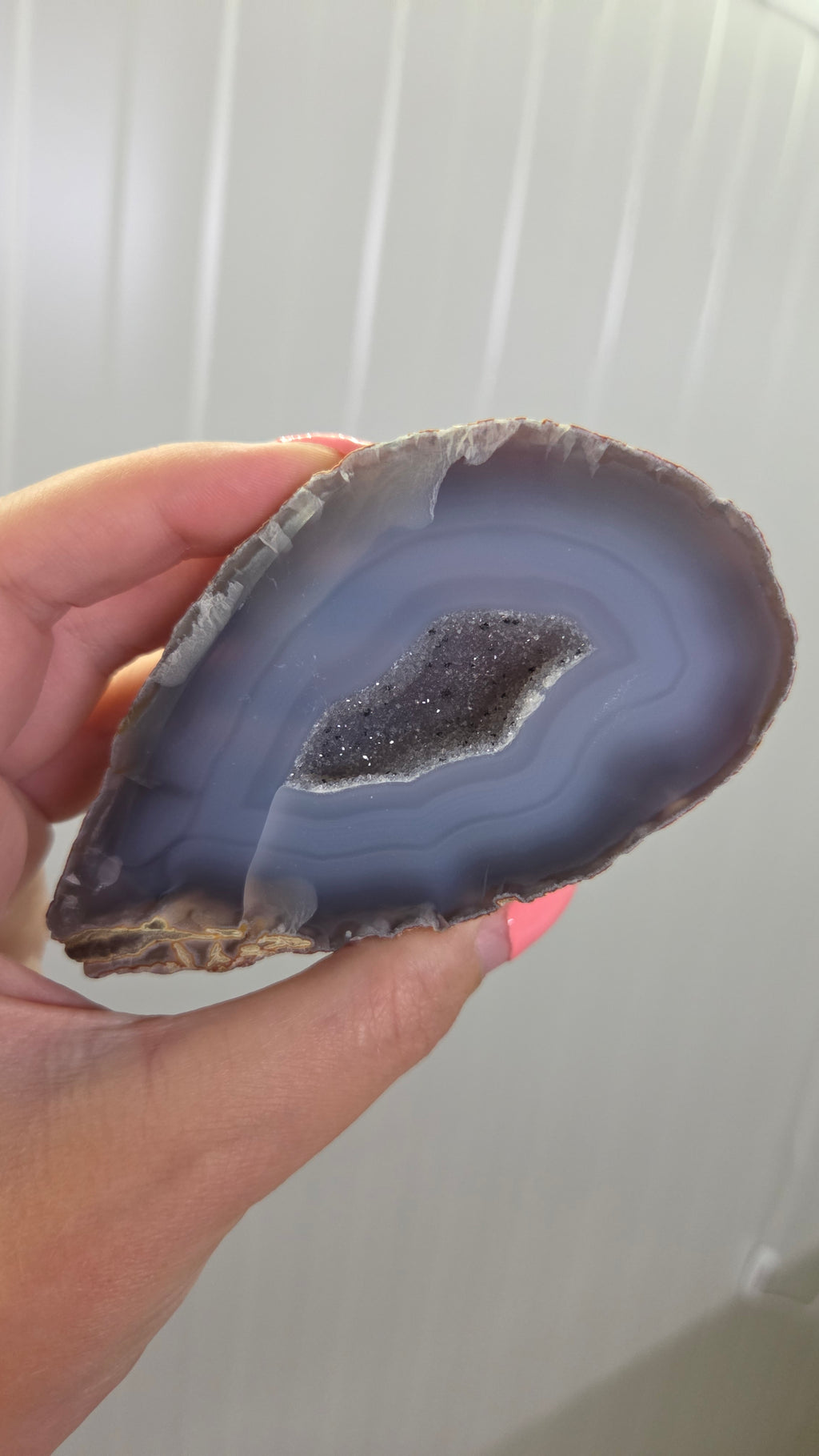 Agaat geode
