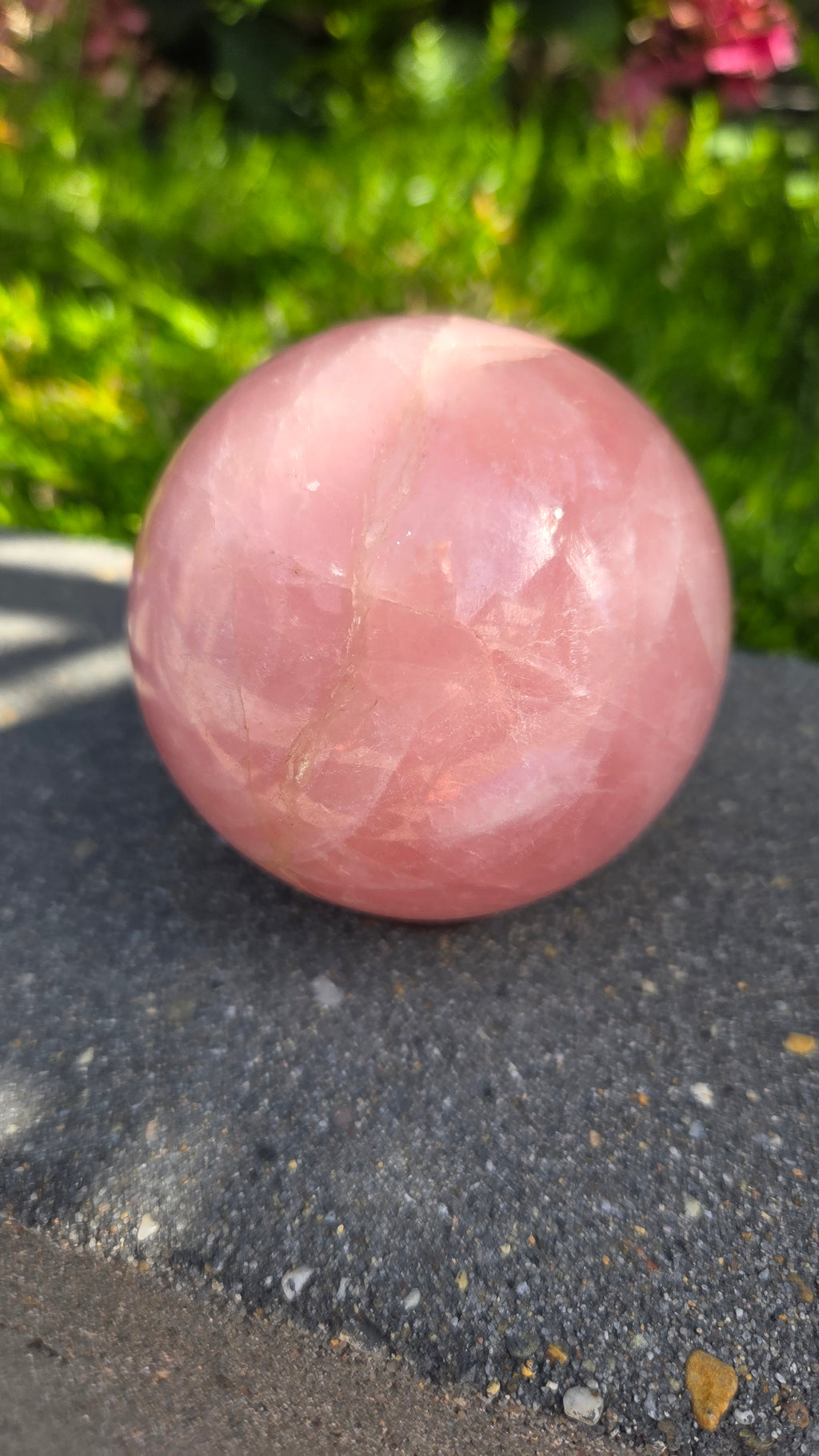 AA rozenkwarts bol