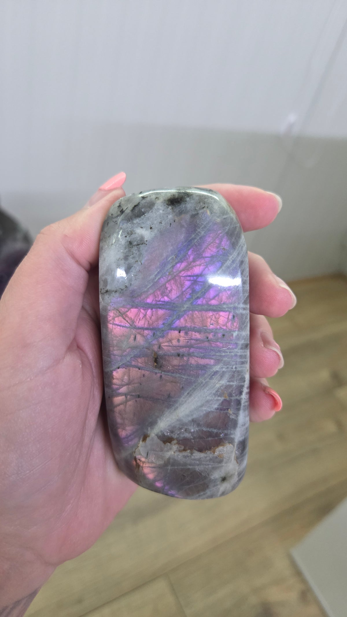 Unieke labradoriet