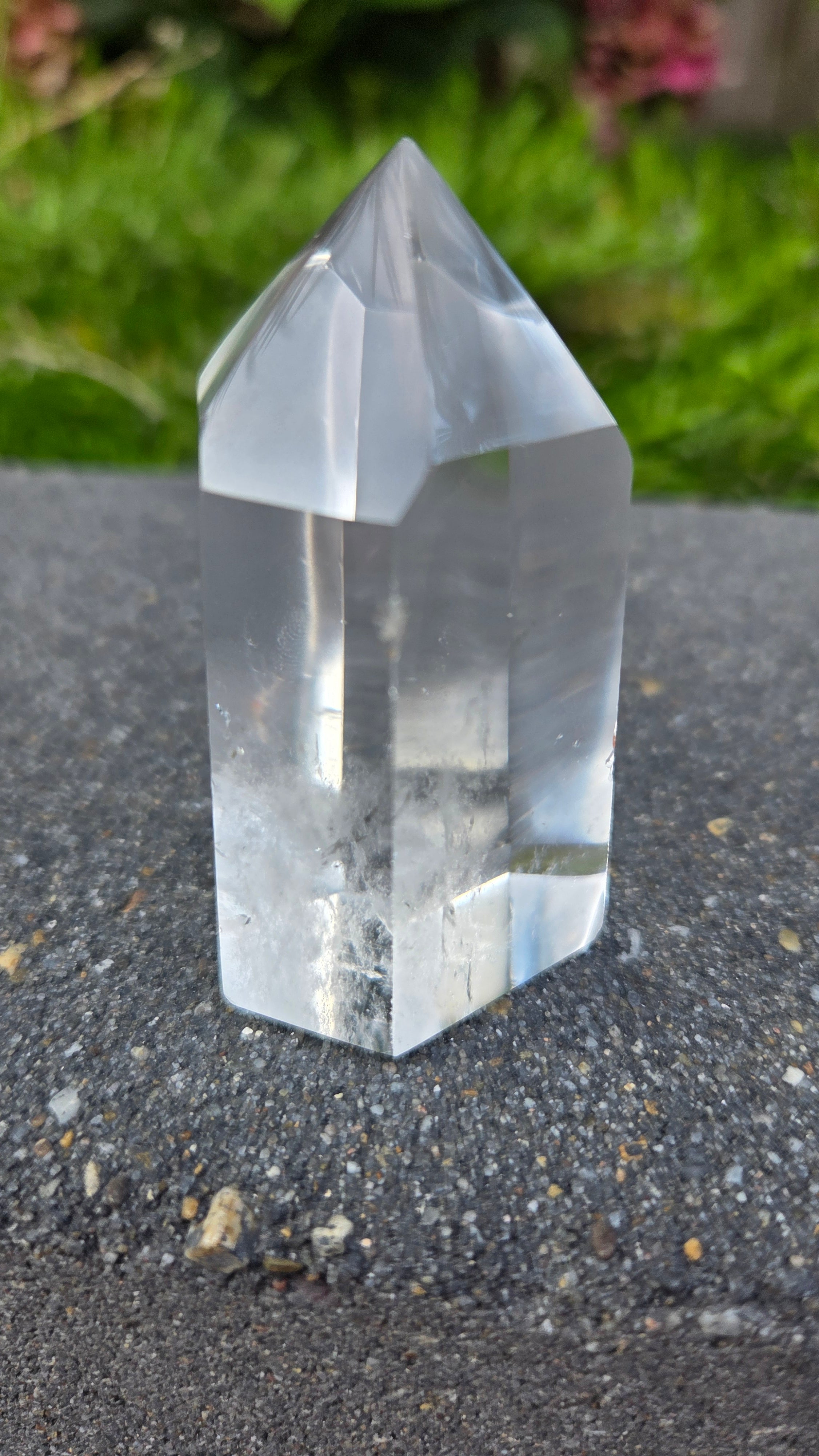 AA kwaliteit bergkristal toren
