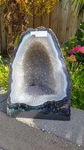Amethist geode