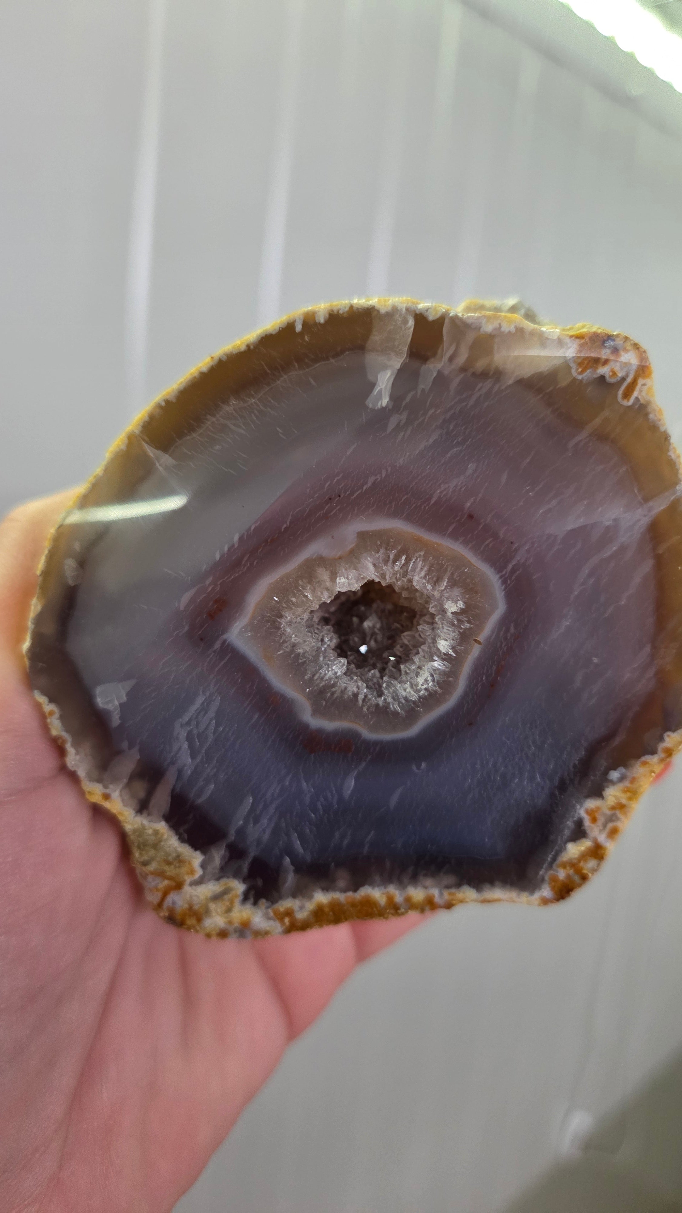 Agaat geode