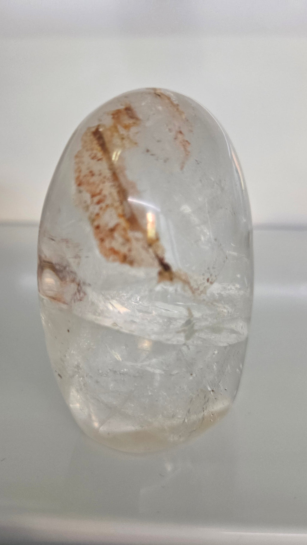 Freeform bergkristal
