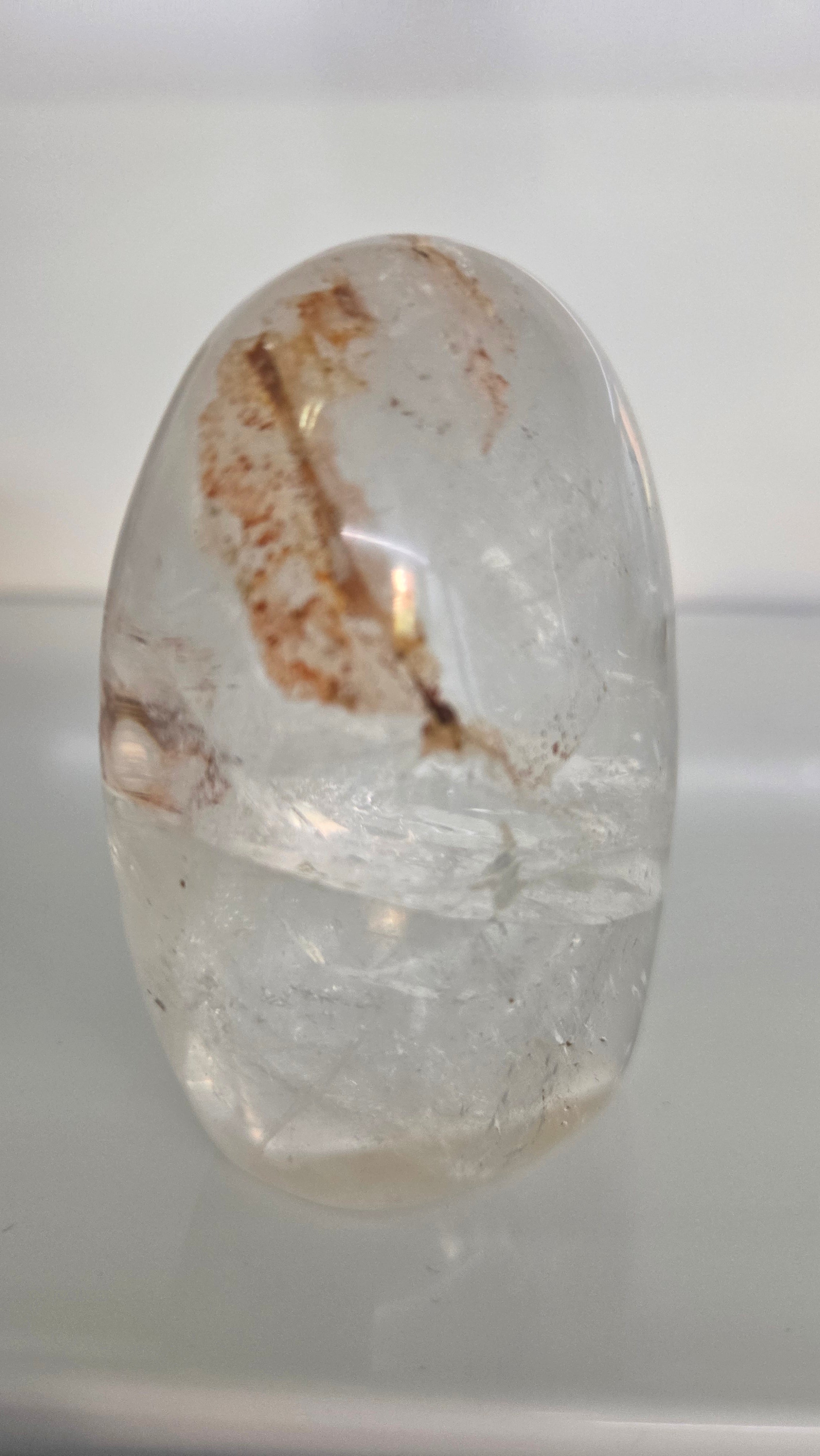 Freeform bergkristal
