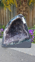 Amethist geode