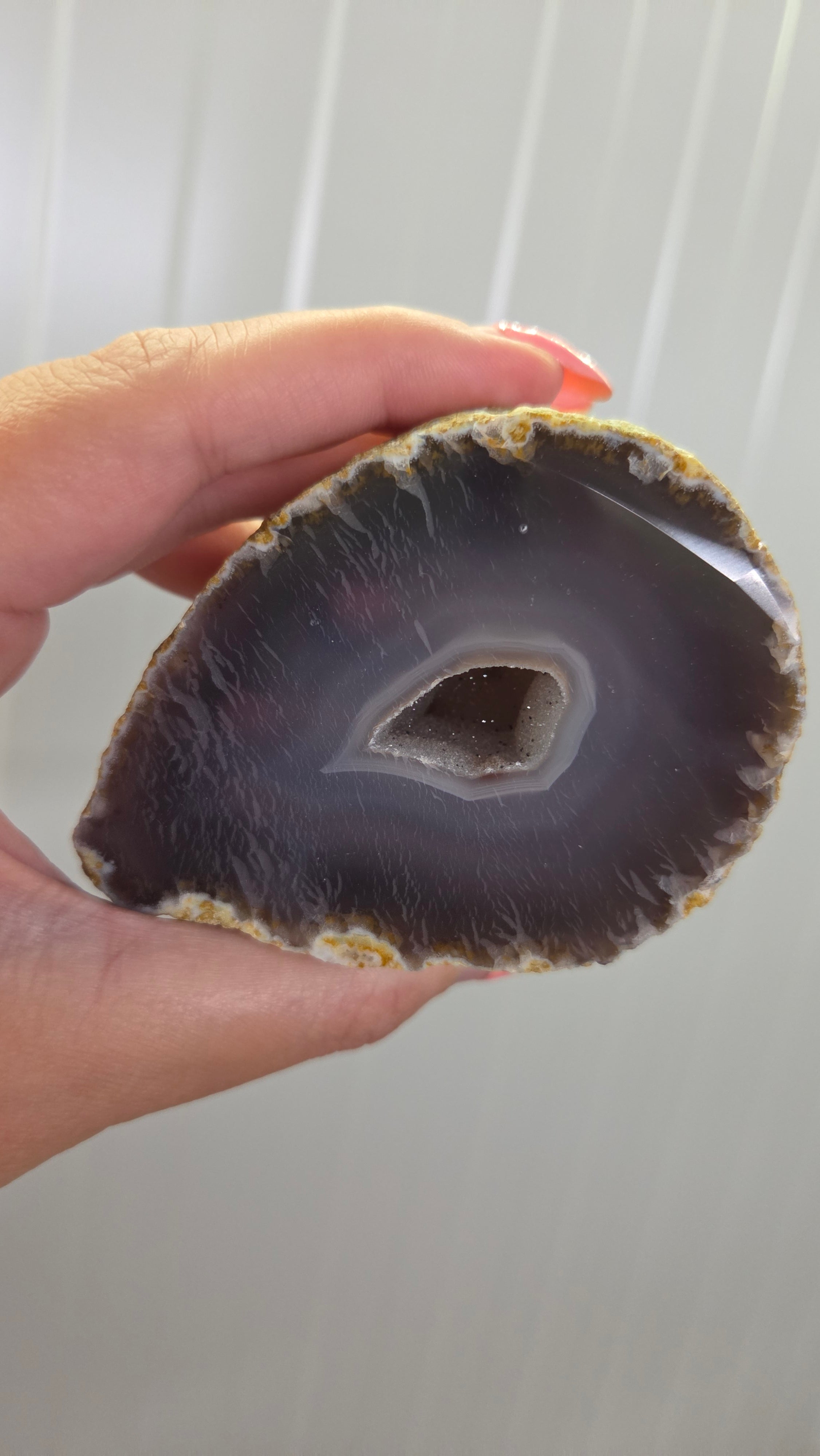 Agaat geode