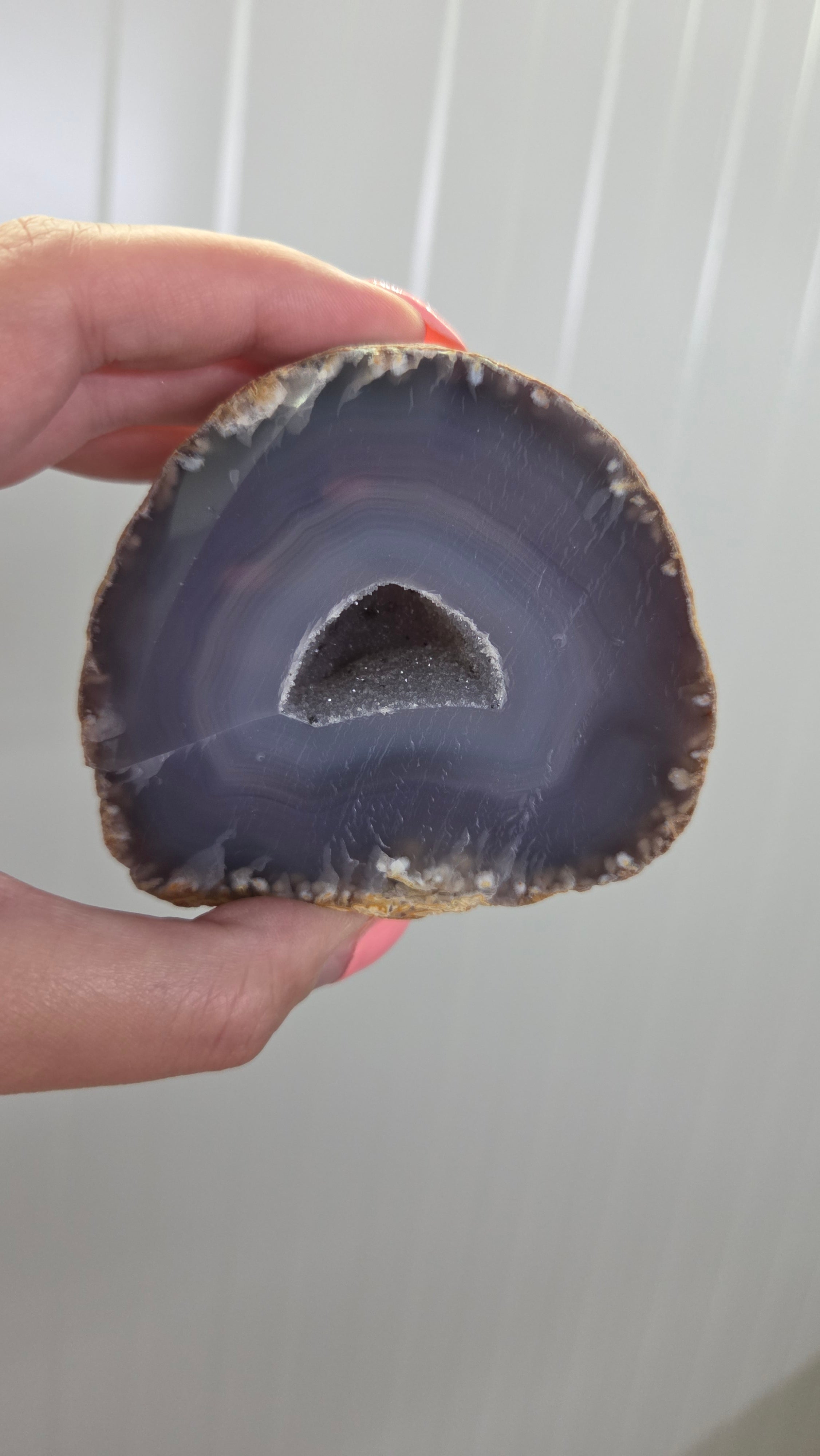 Agaat geode