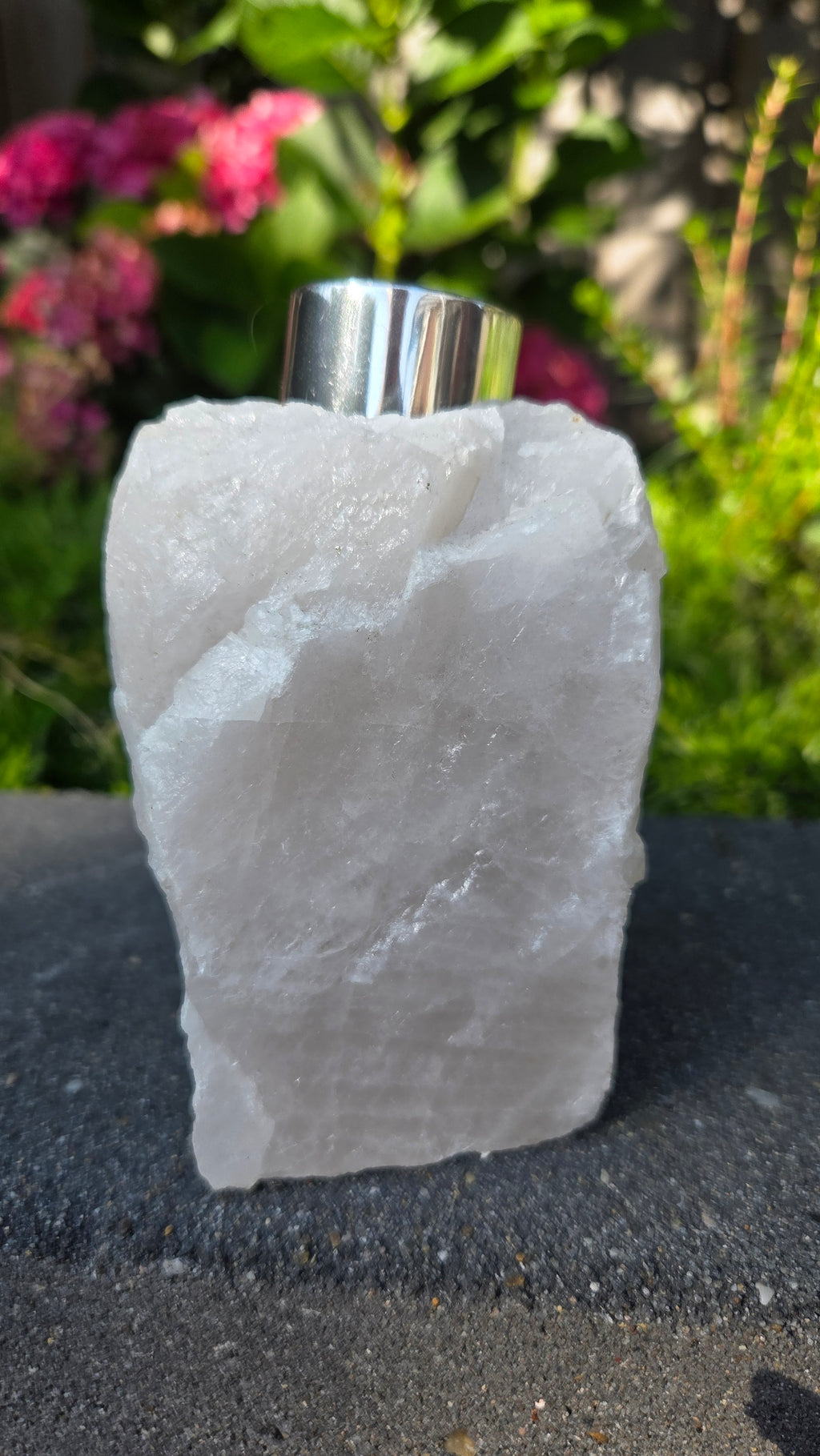 Bergkristal diffuser