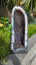 Amethist geode