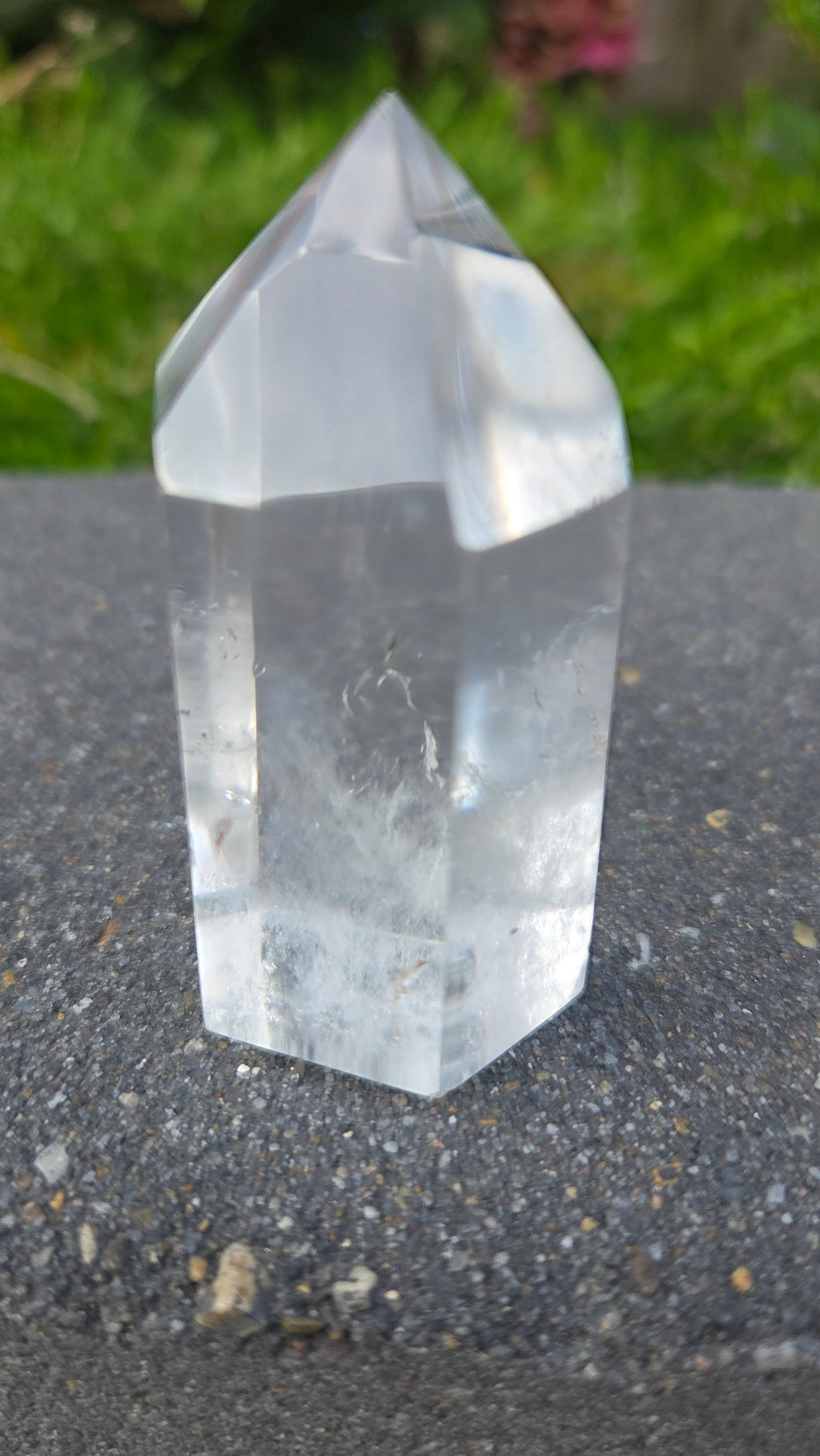 AA kwaliteit bergkristal toren