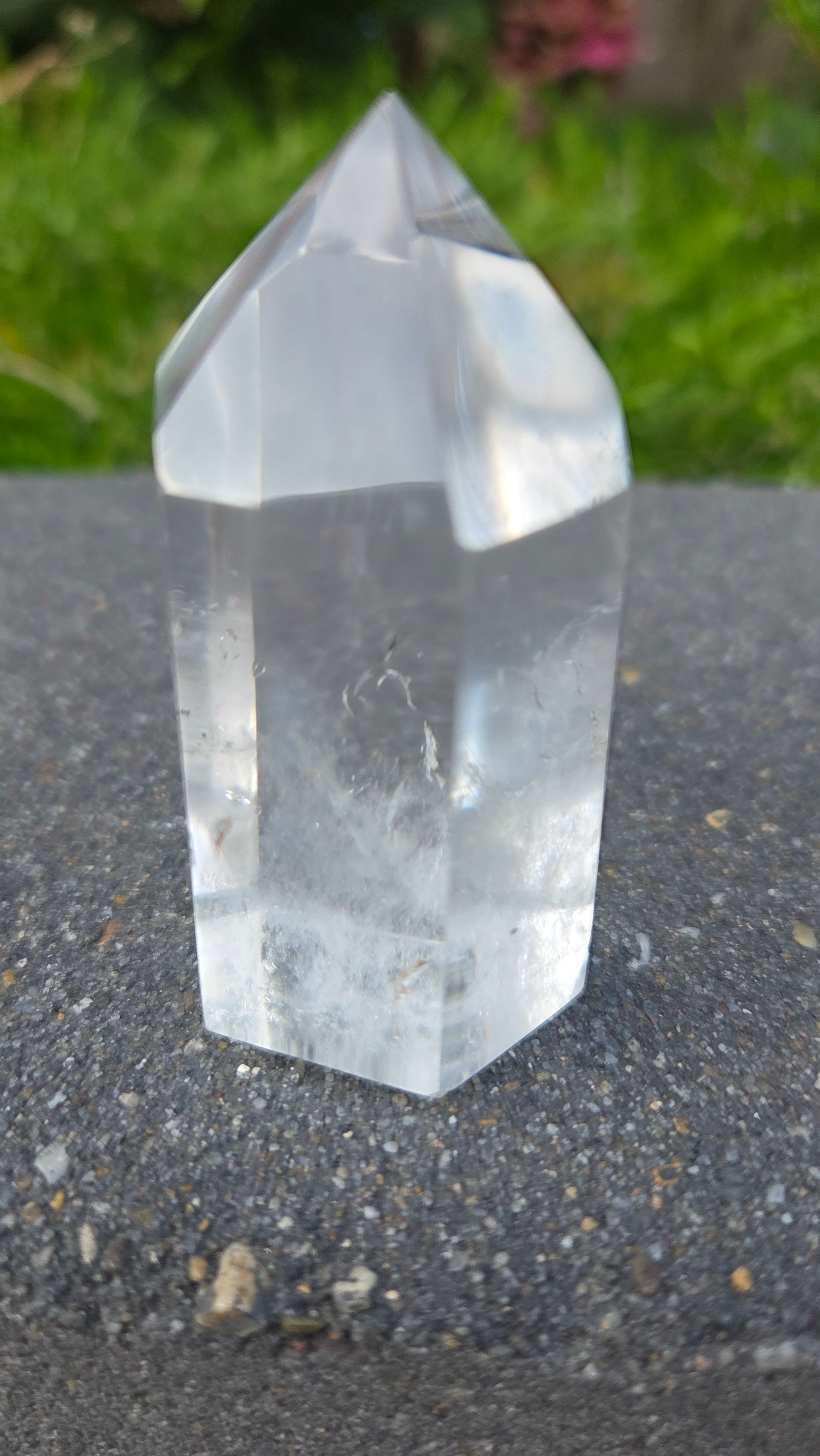 AA kwaliteit bergkristal toren