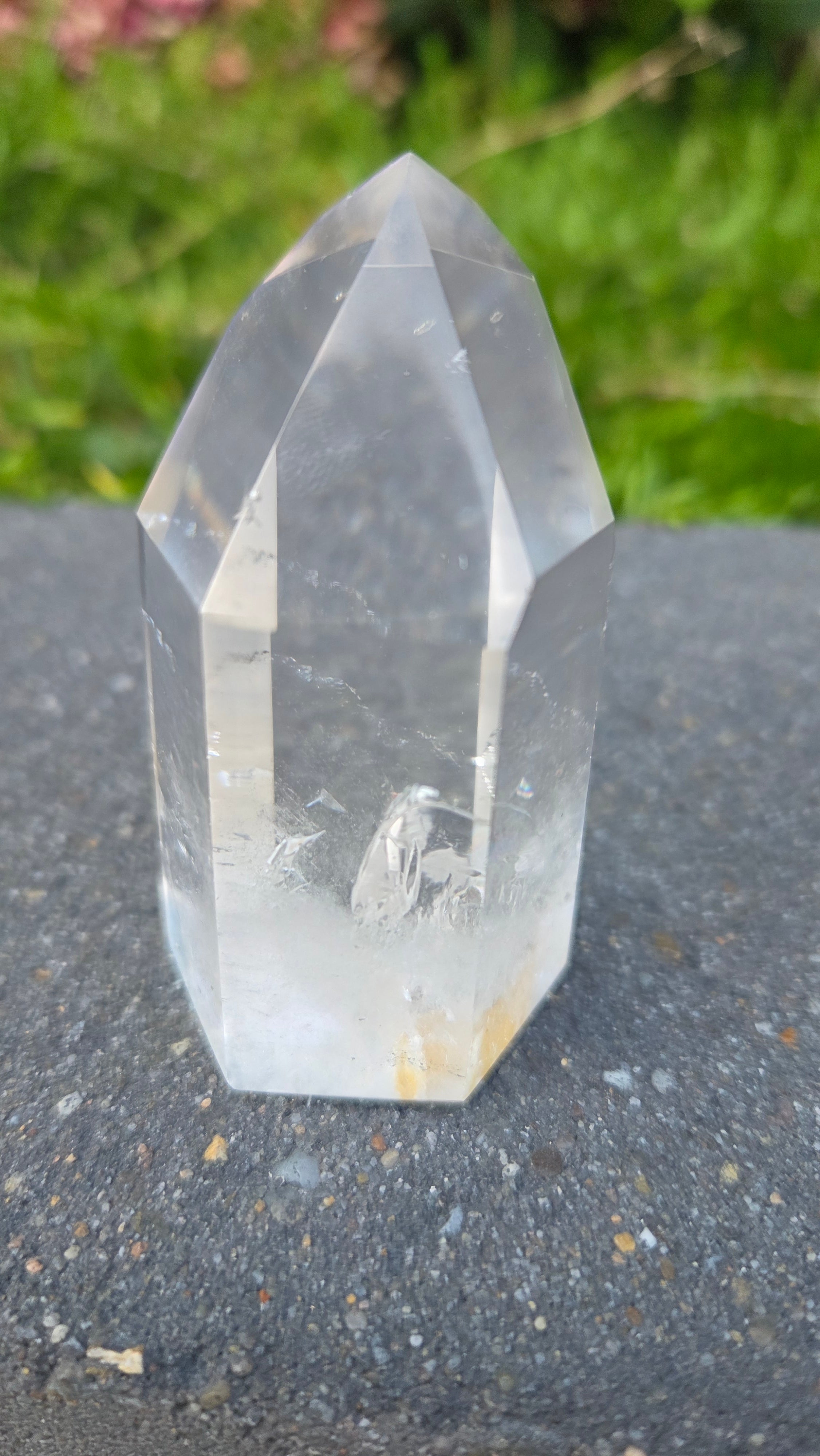 AA kwaliteit bergkristal toren
