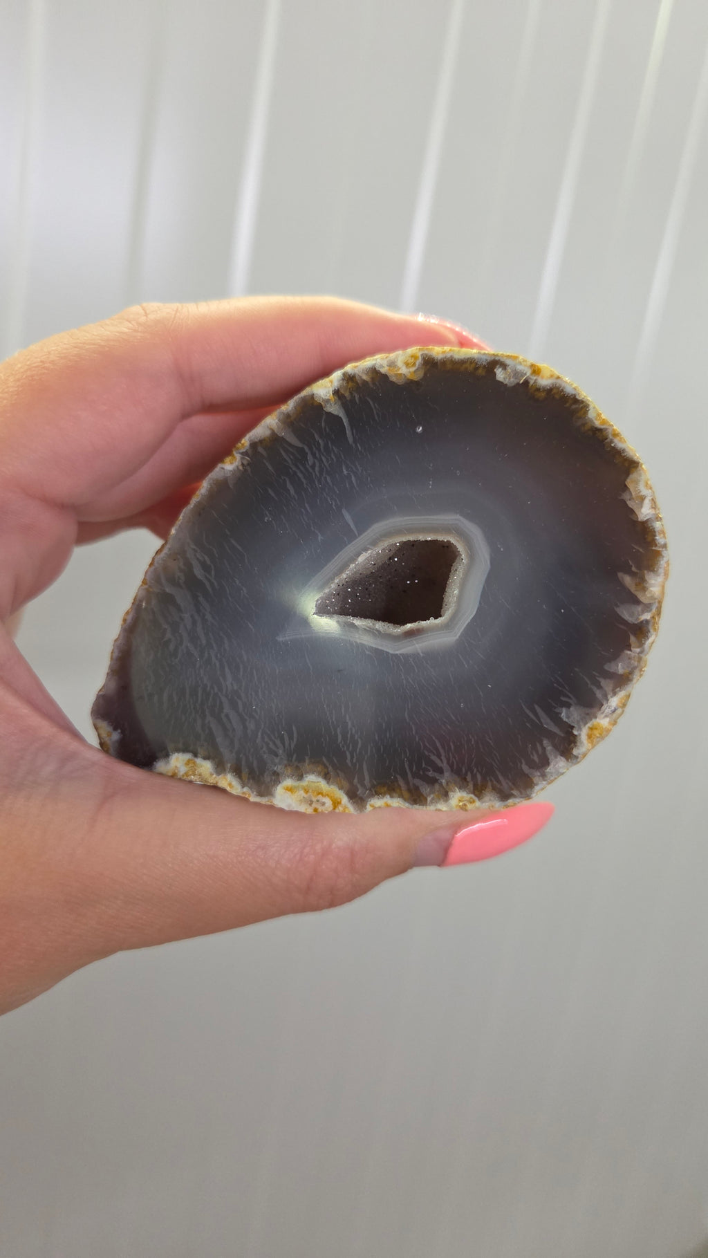 Agaat geode