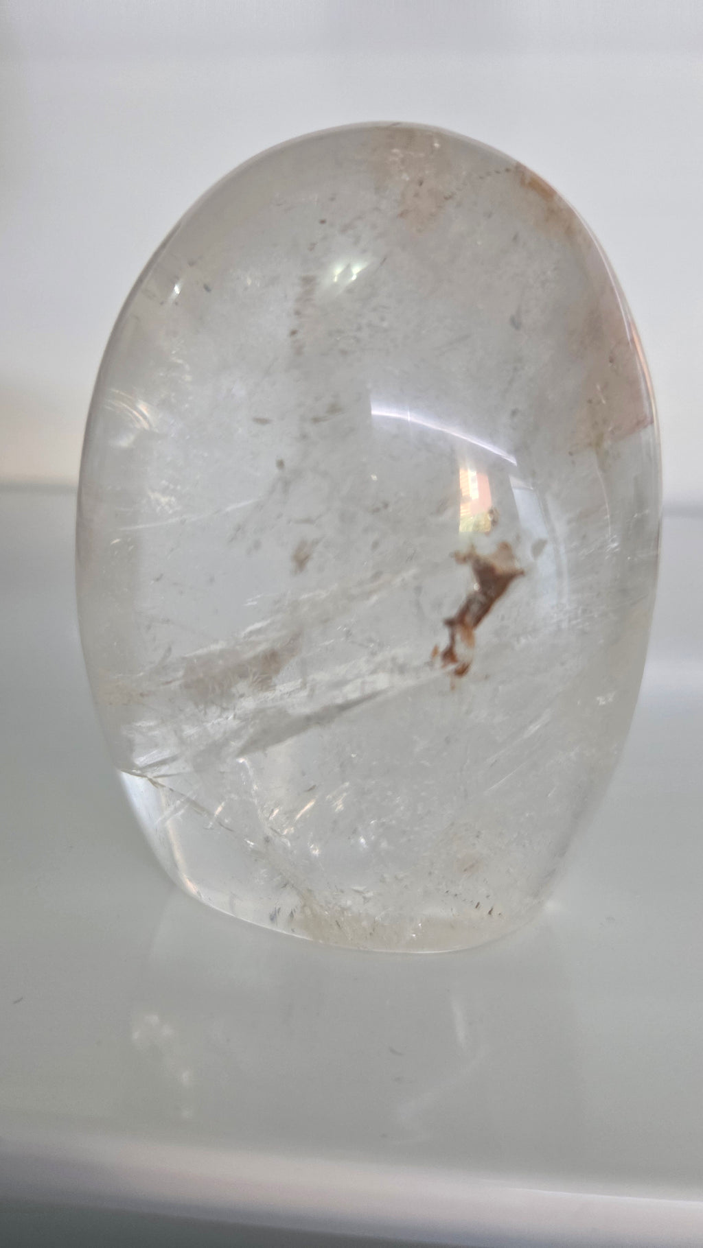 Freeform bergkristal