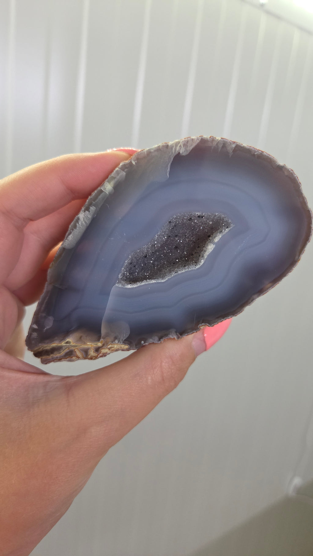 Agaat geode