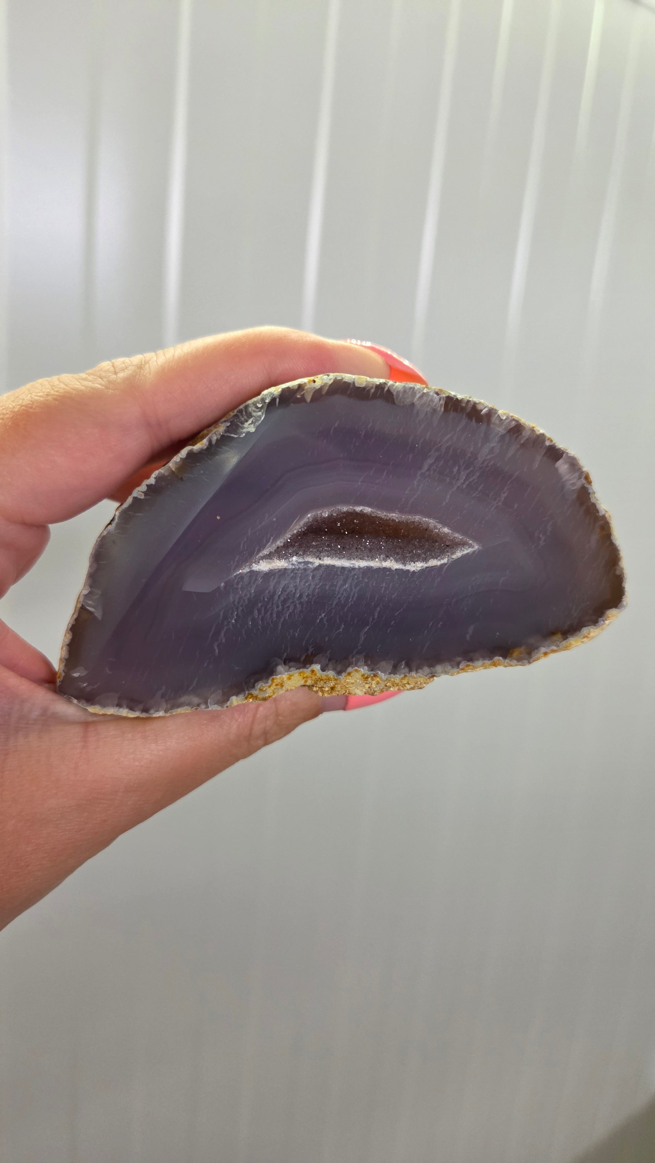 Agaat geode