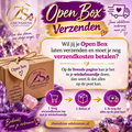 Open box verzenden