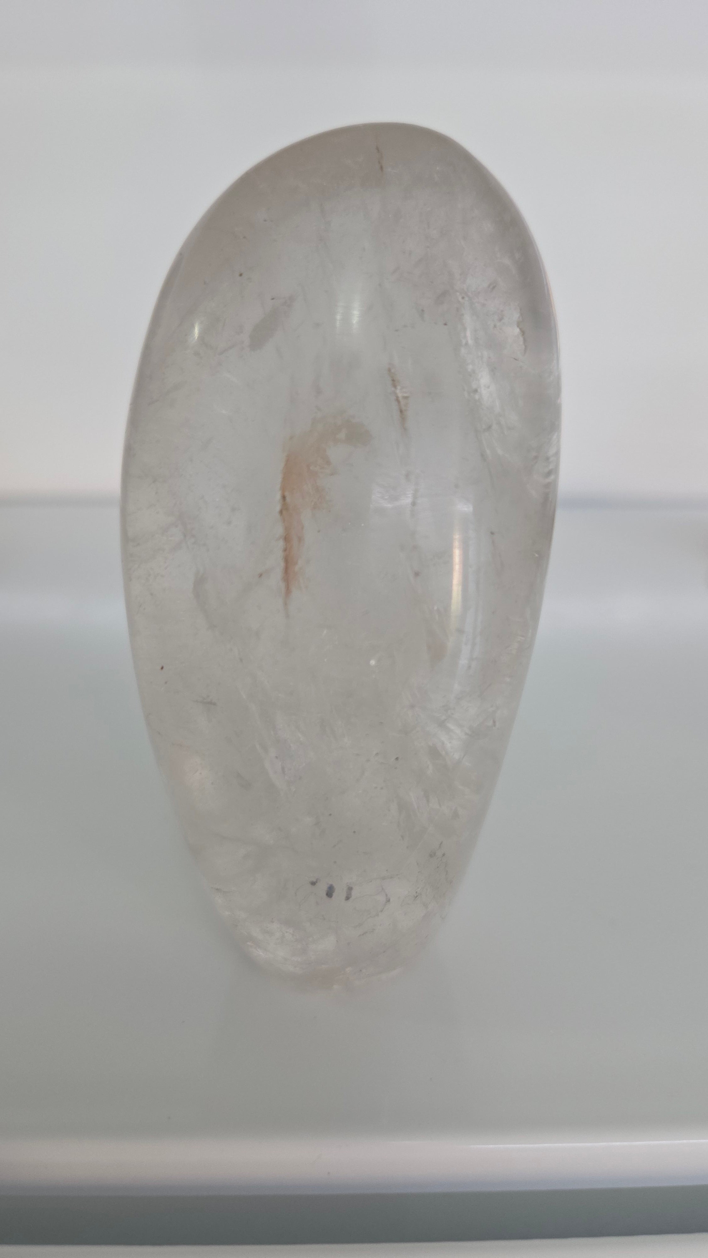 Freeform bergkristal