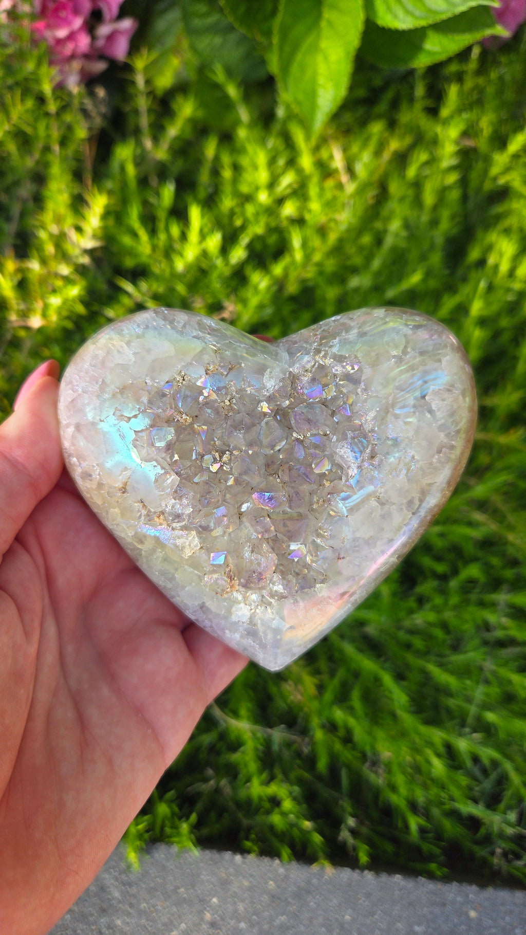 Angel aura hart