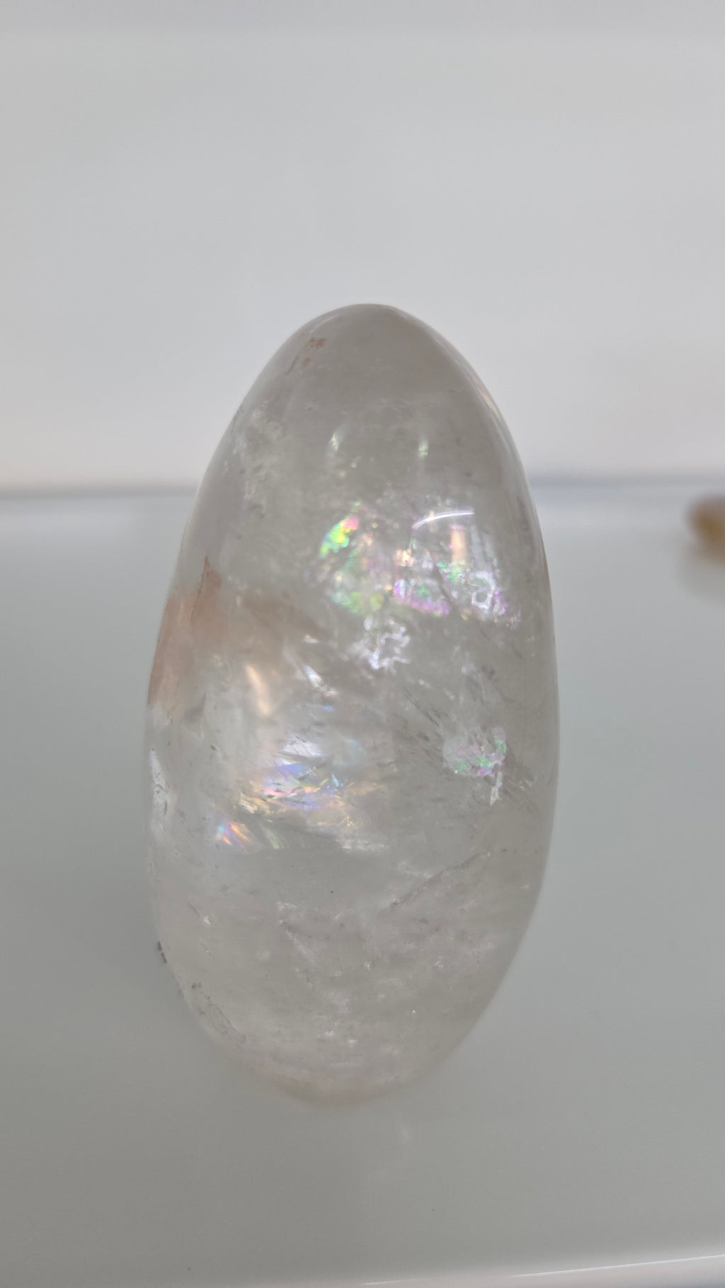 Freeform bergkristal
