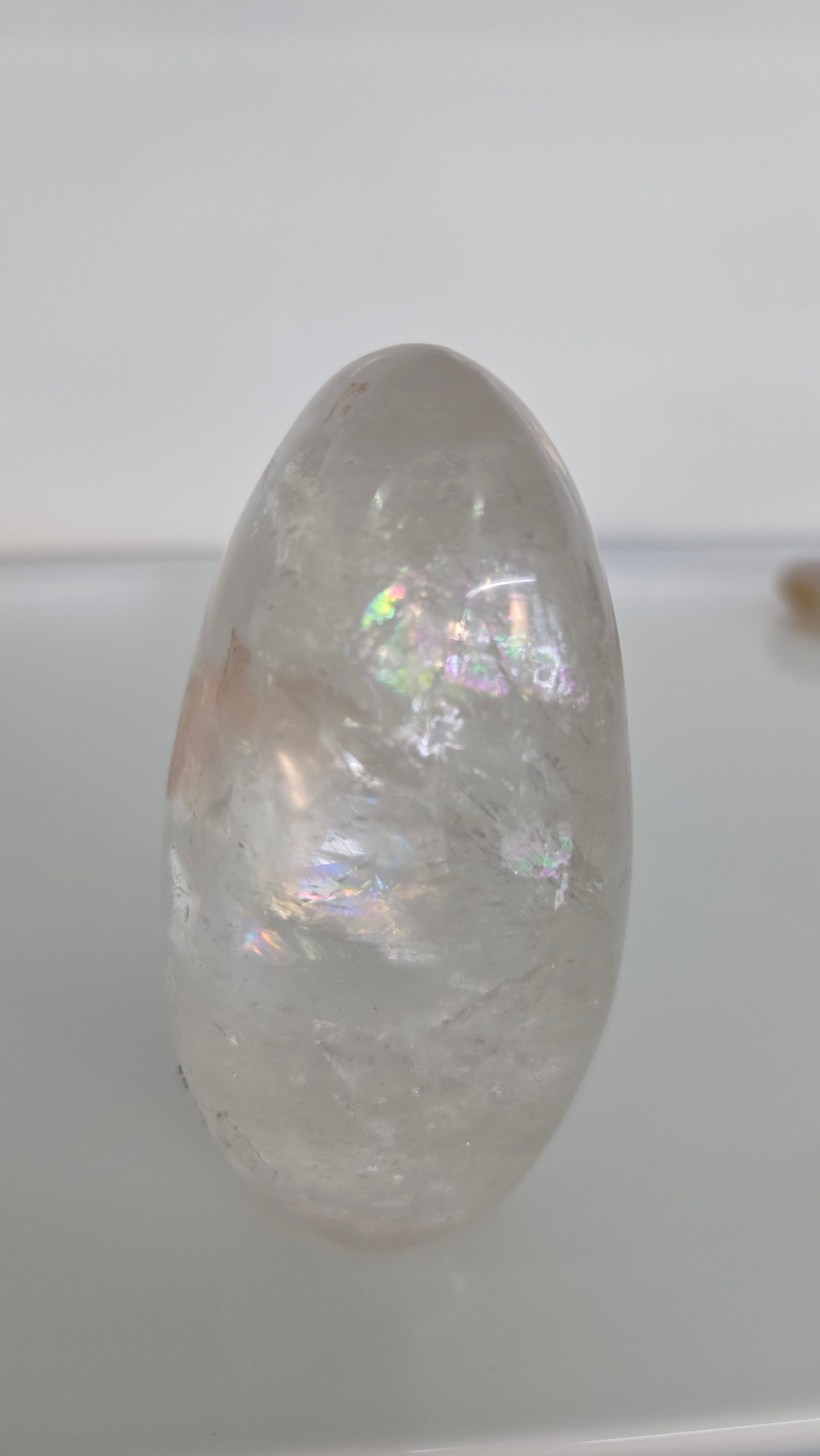 Freeform bergkristal