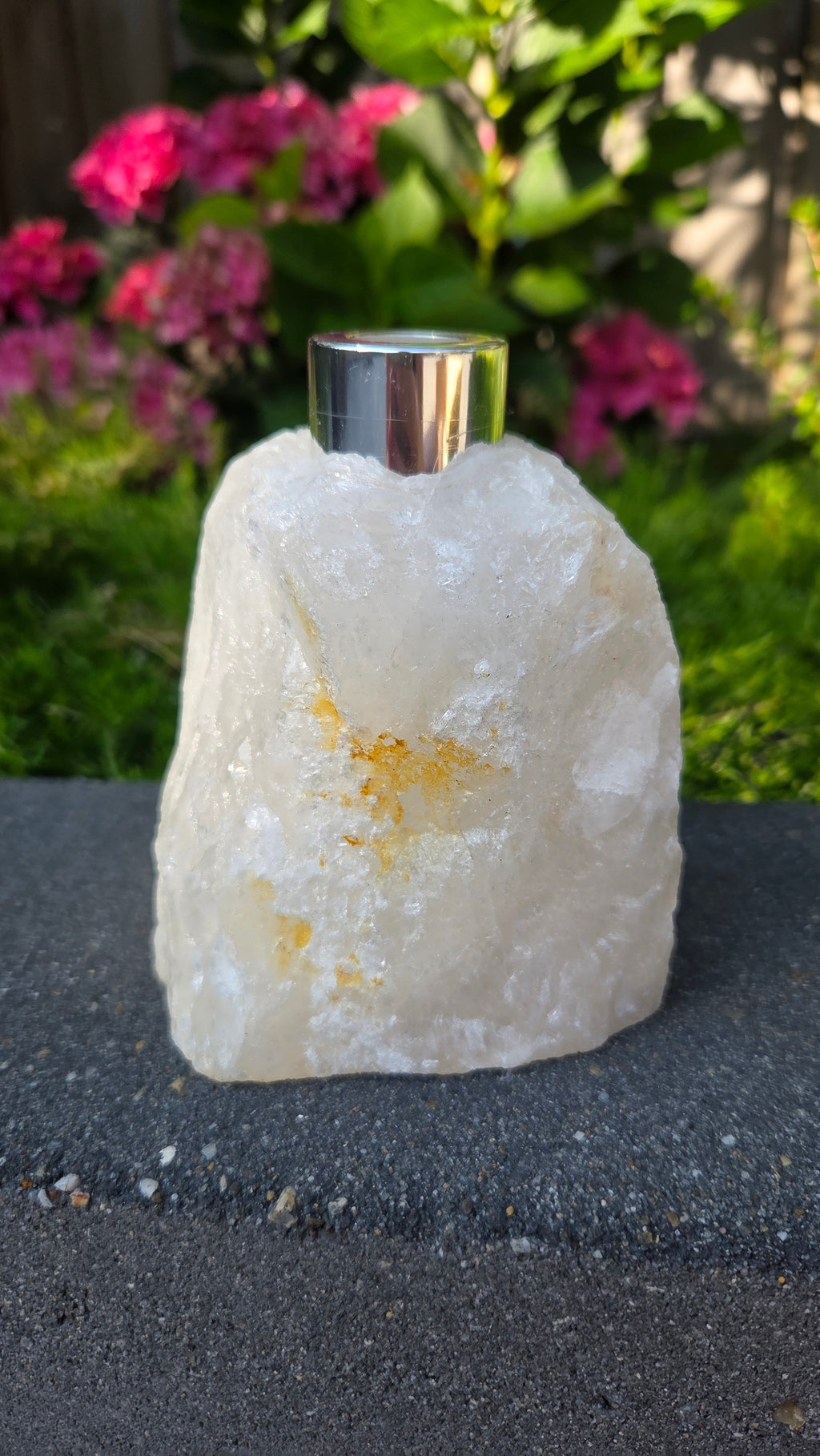 Bergkristal diffuser
