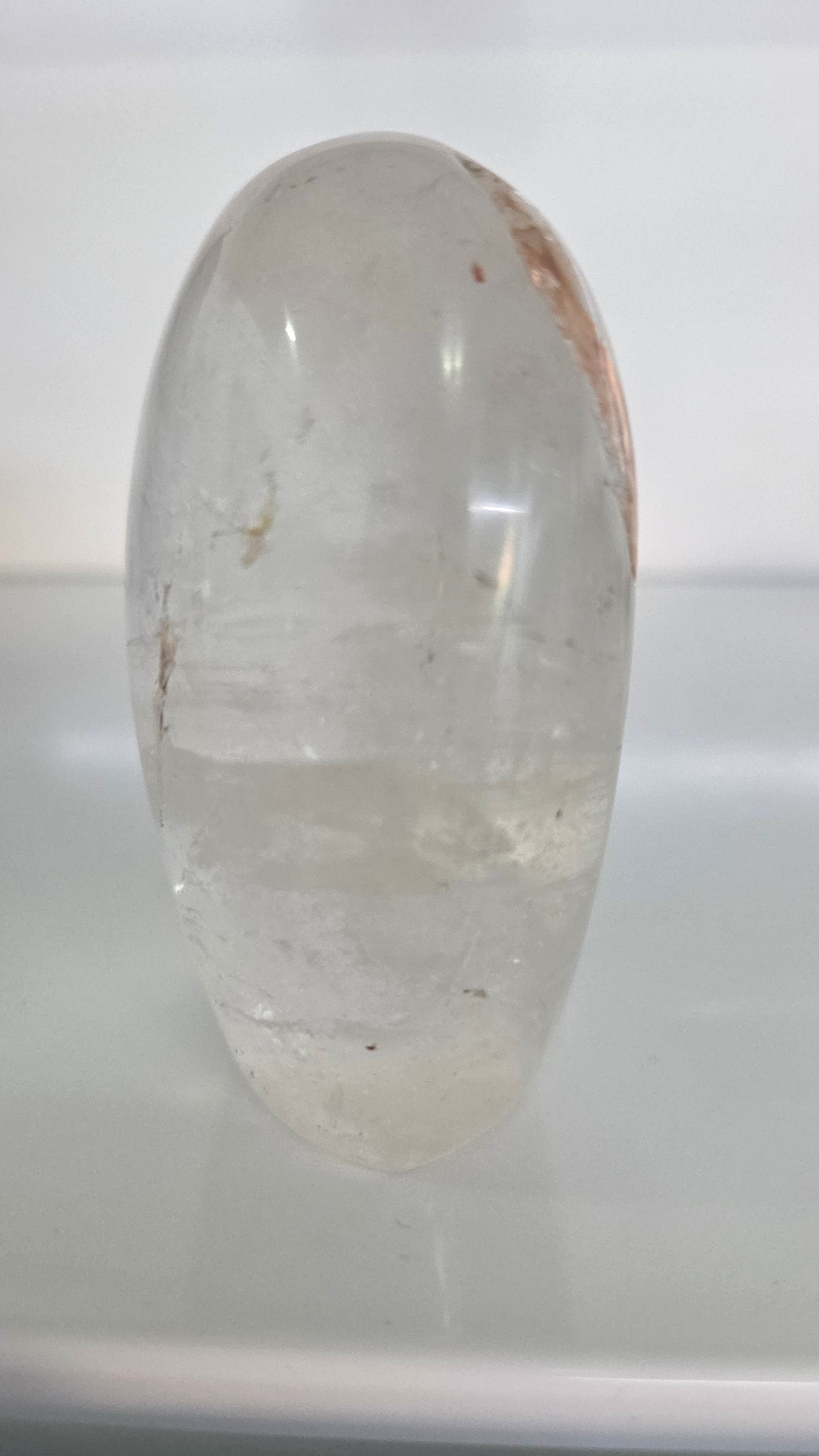 Freeform bergkristal