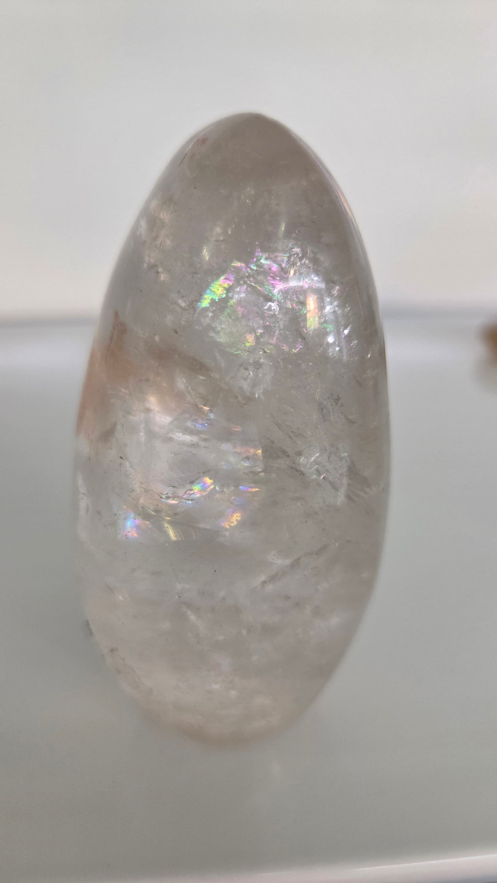 Freeform bergkristal