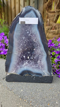 Amethist geode