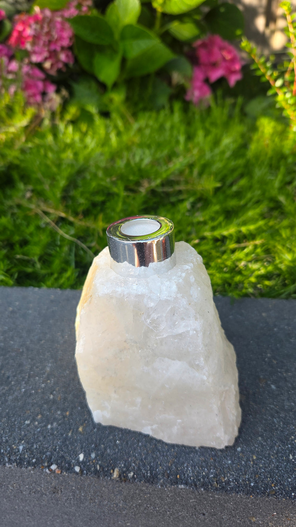 Bergkristal diffuser
