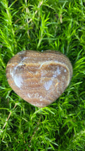 Chocolade calciet hart