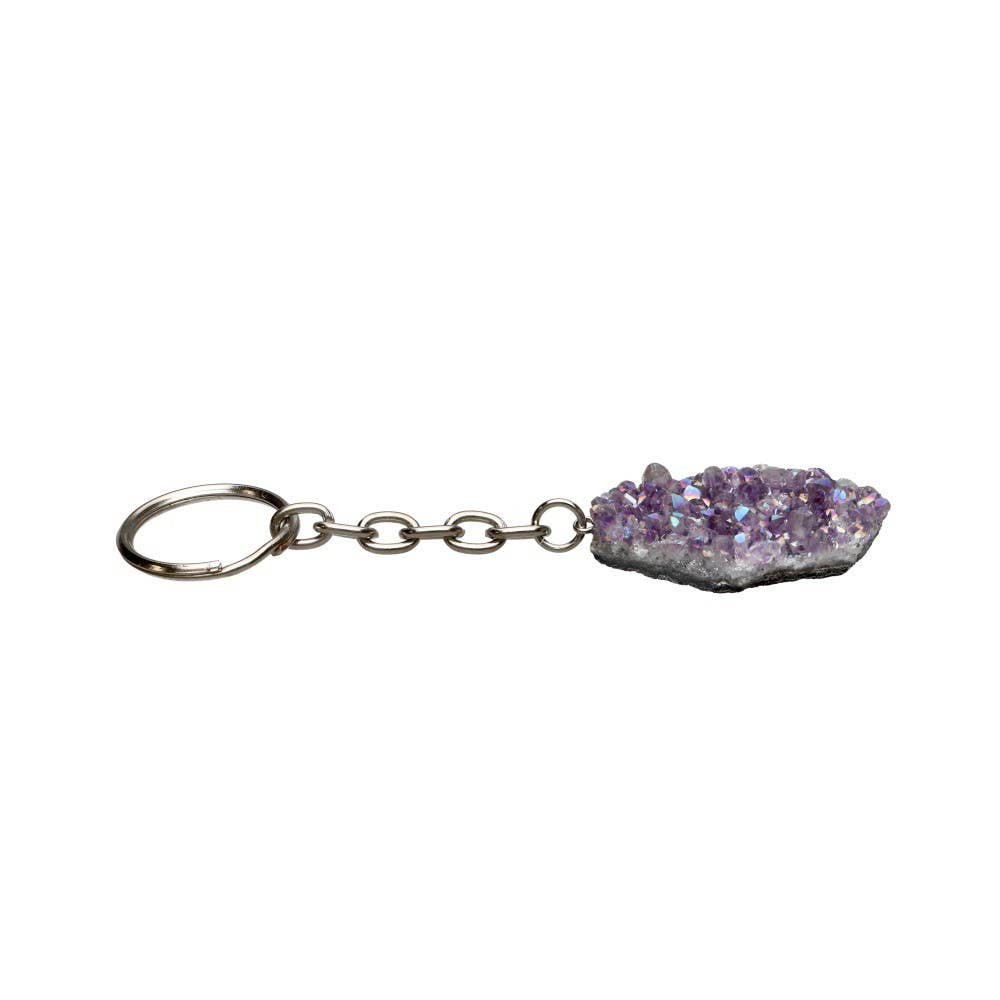 Angel aura sleutelhanger