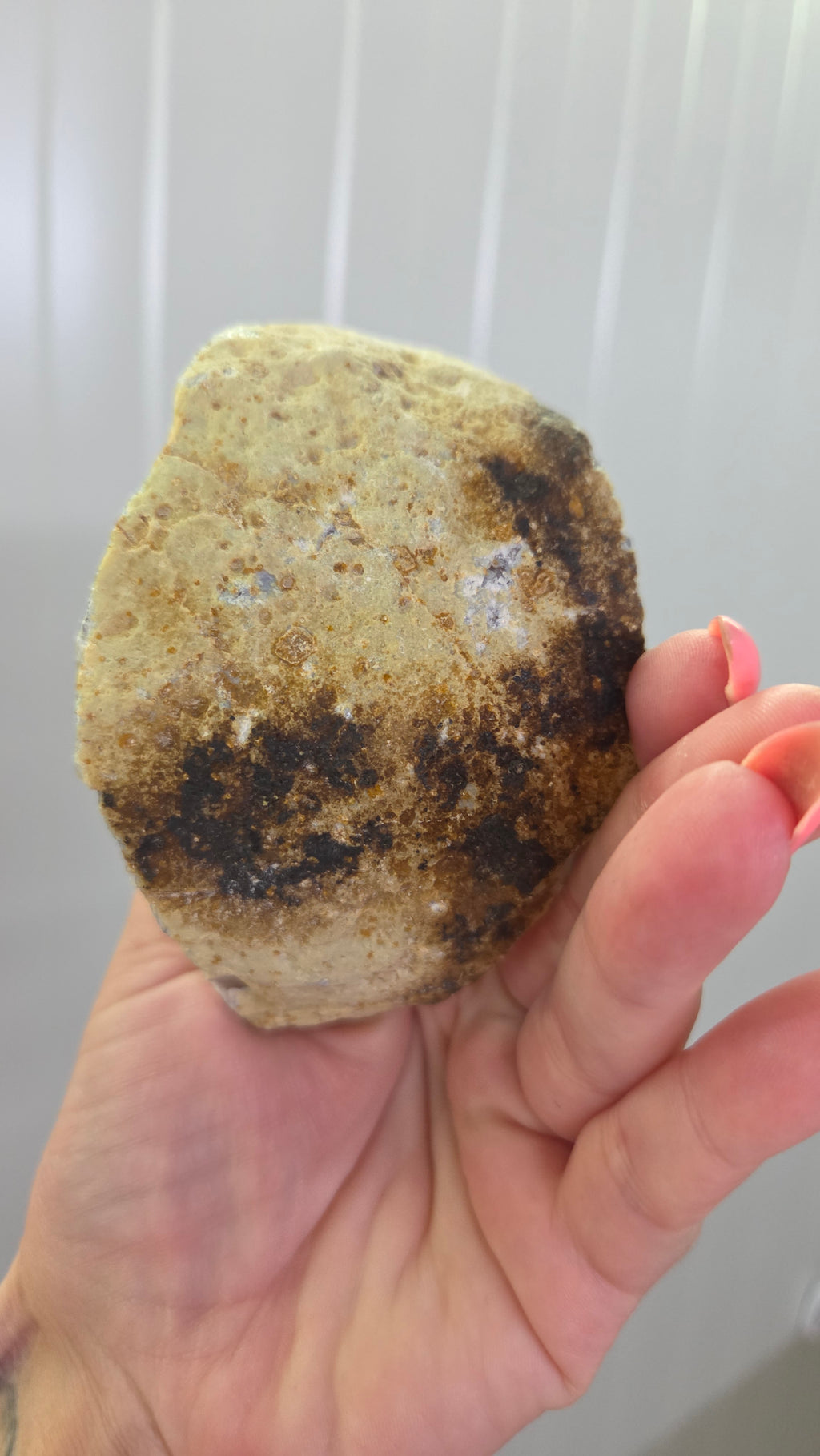 Agaat geode