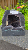 Amethist geode