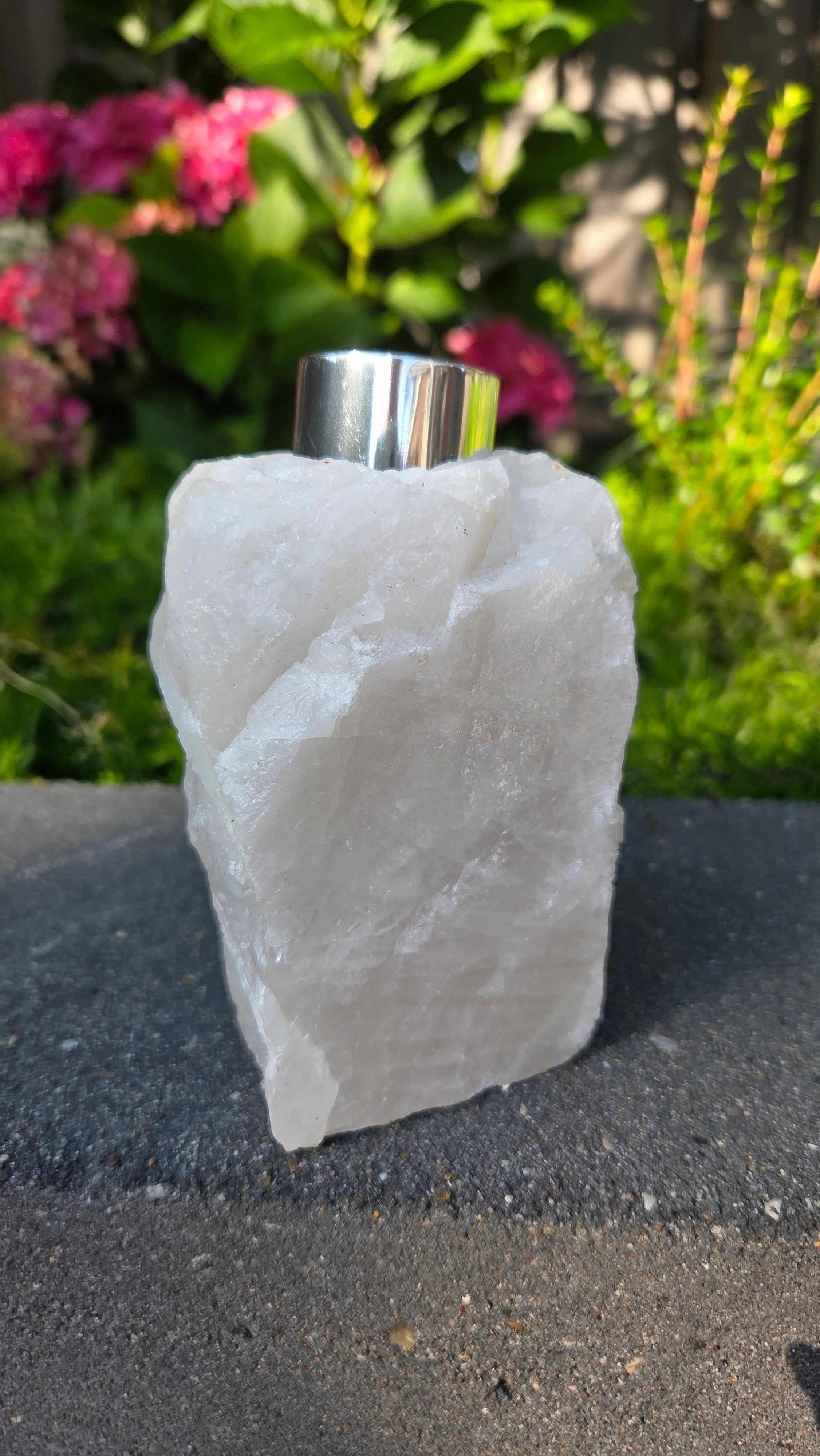 Bergkristal diffuser