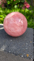 AA rozenkwarts bol