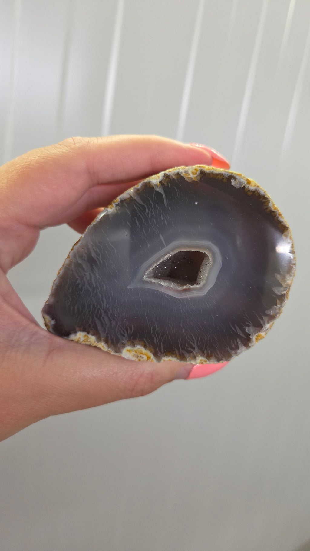 Agaat geode