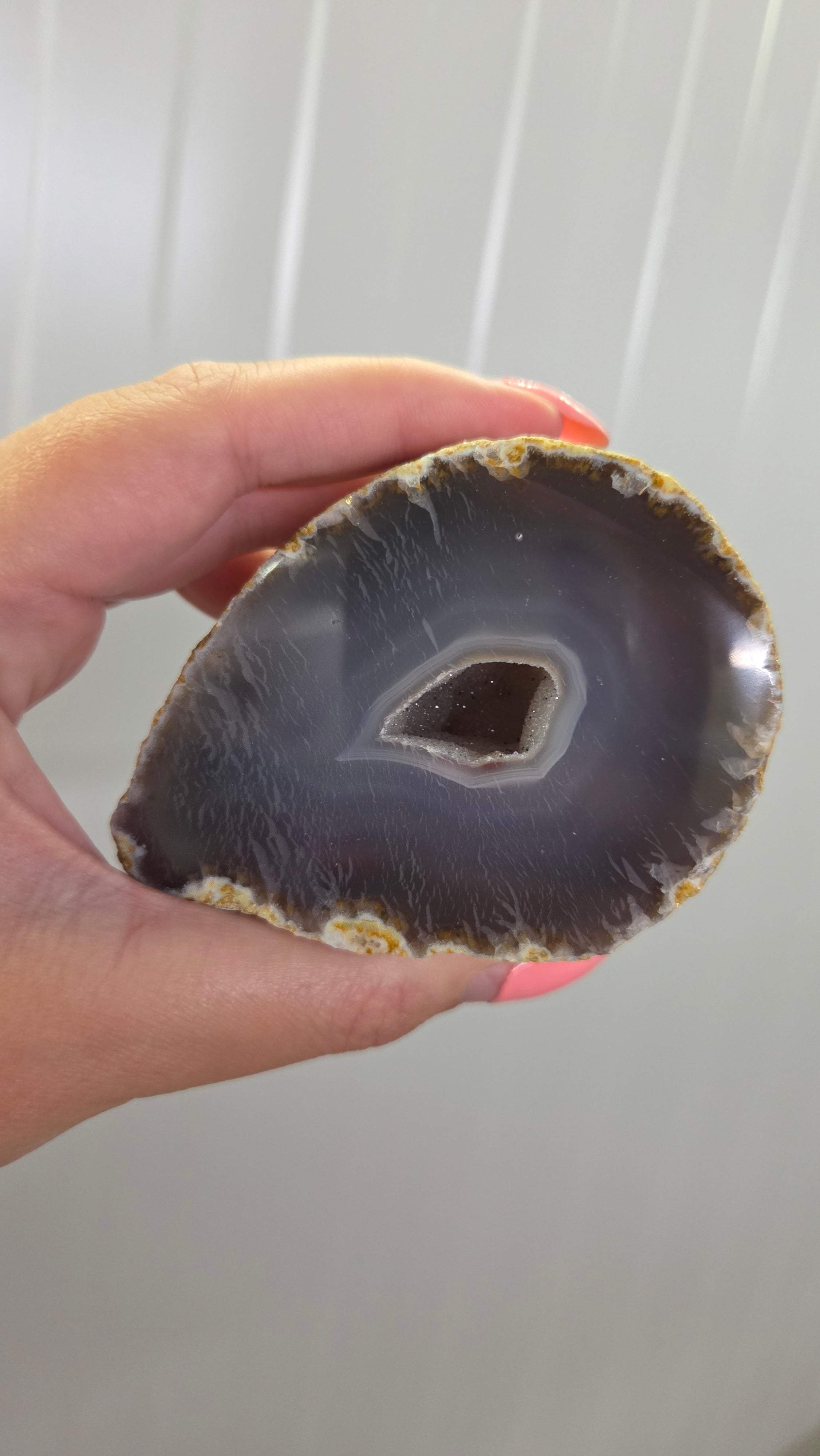 Agaat geode