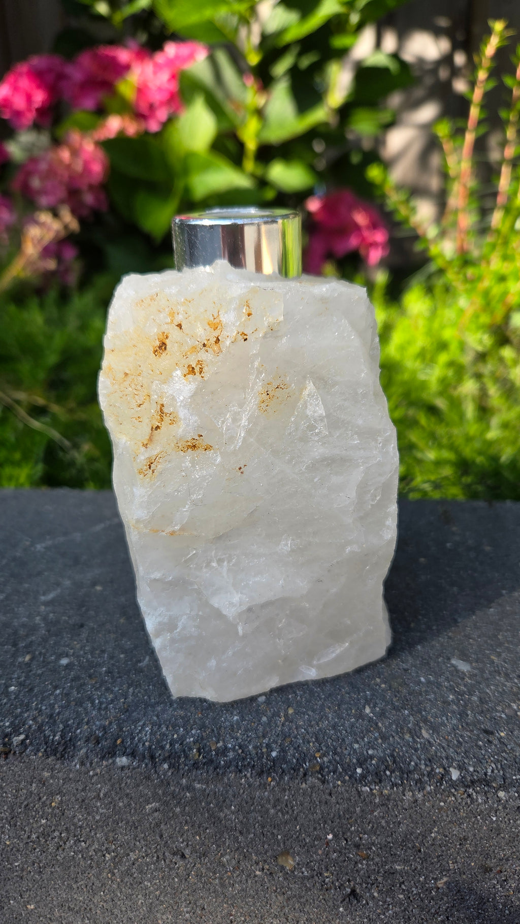 Bergkristal diffuser