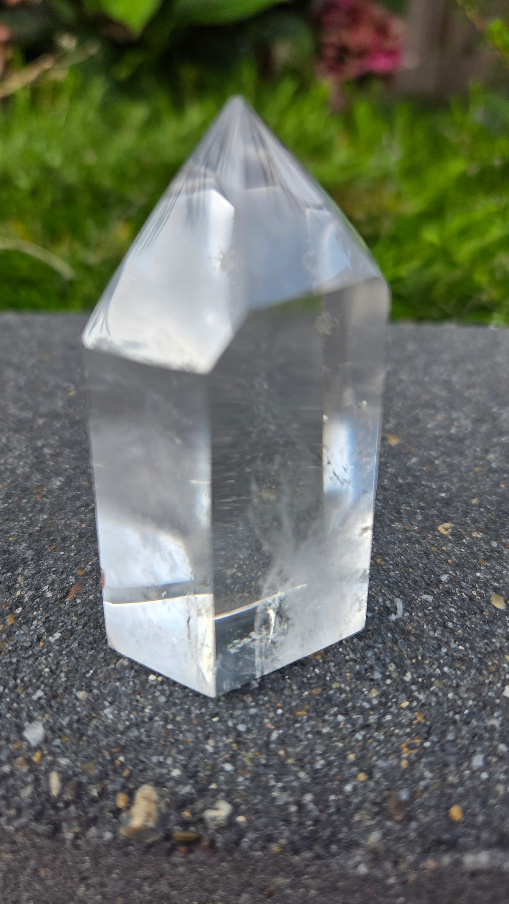 AA kwaliteit bergkristal toren