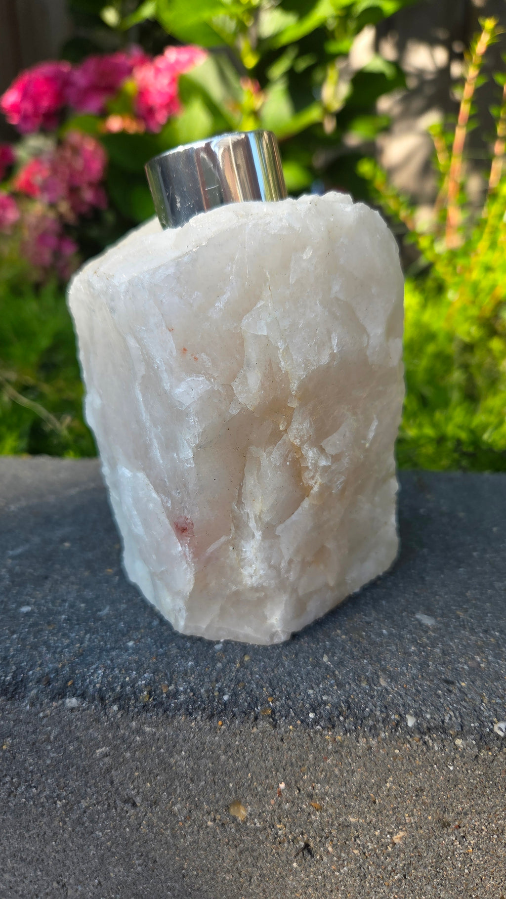 Bergkristal diffuser