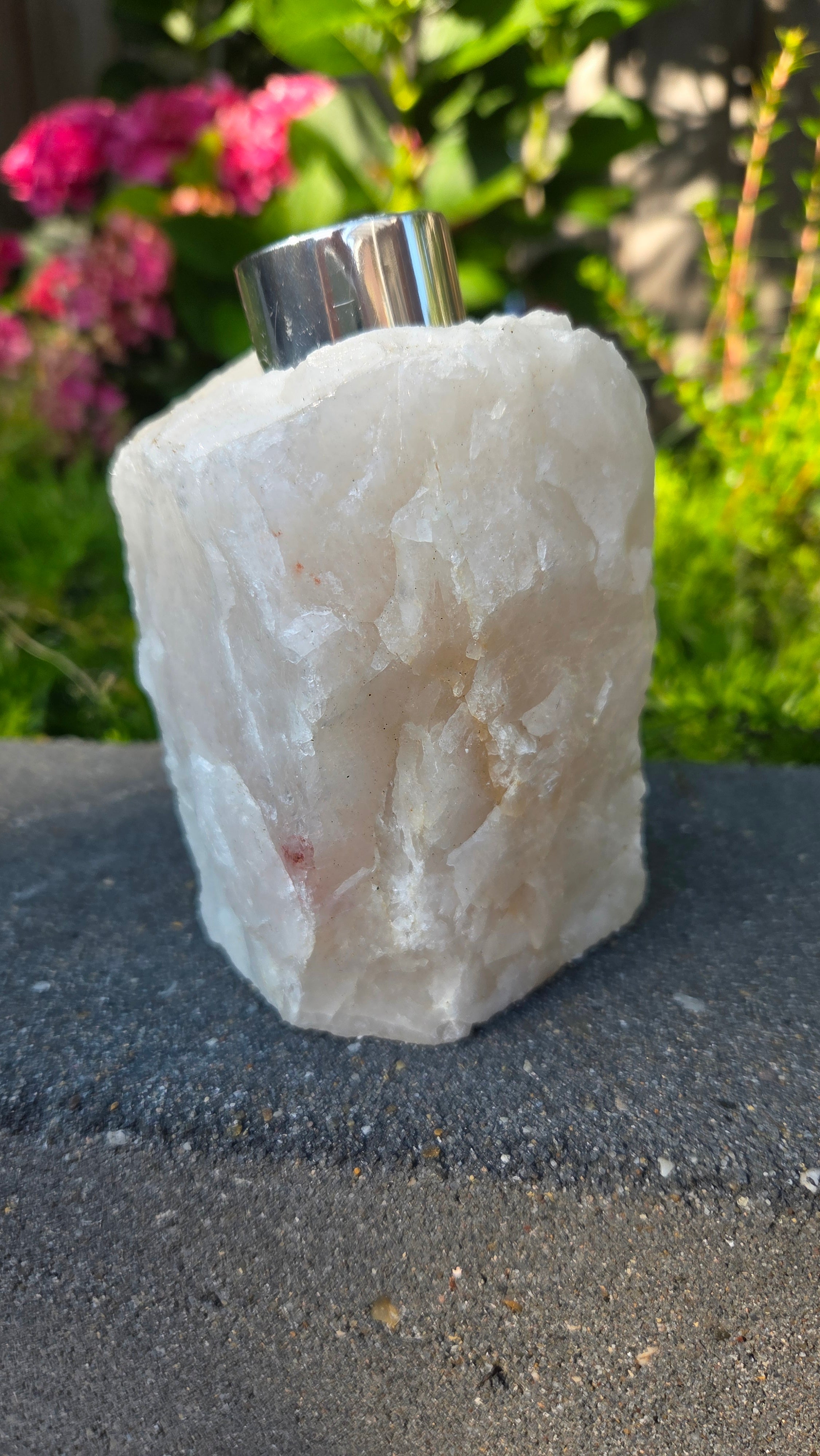 Bergkristal diffuser