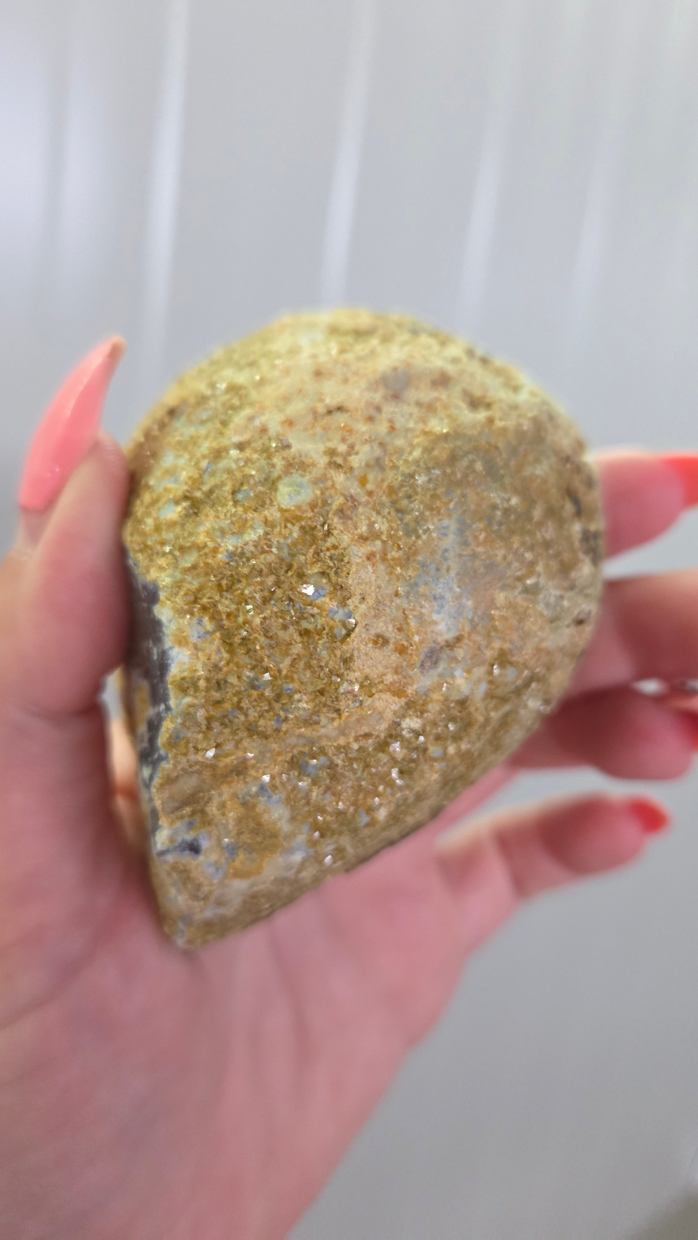 Agaat geode