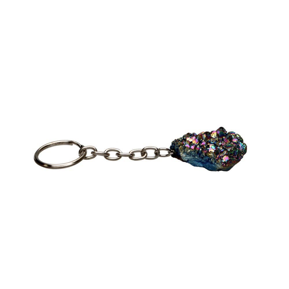 Titanium sleutelhanger